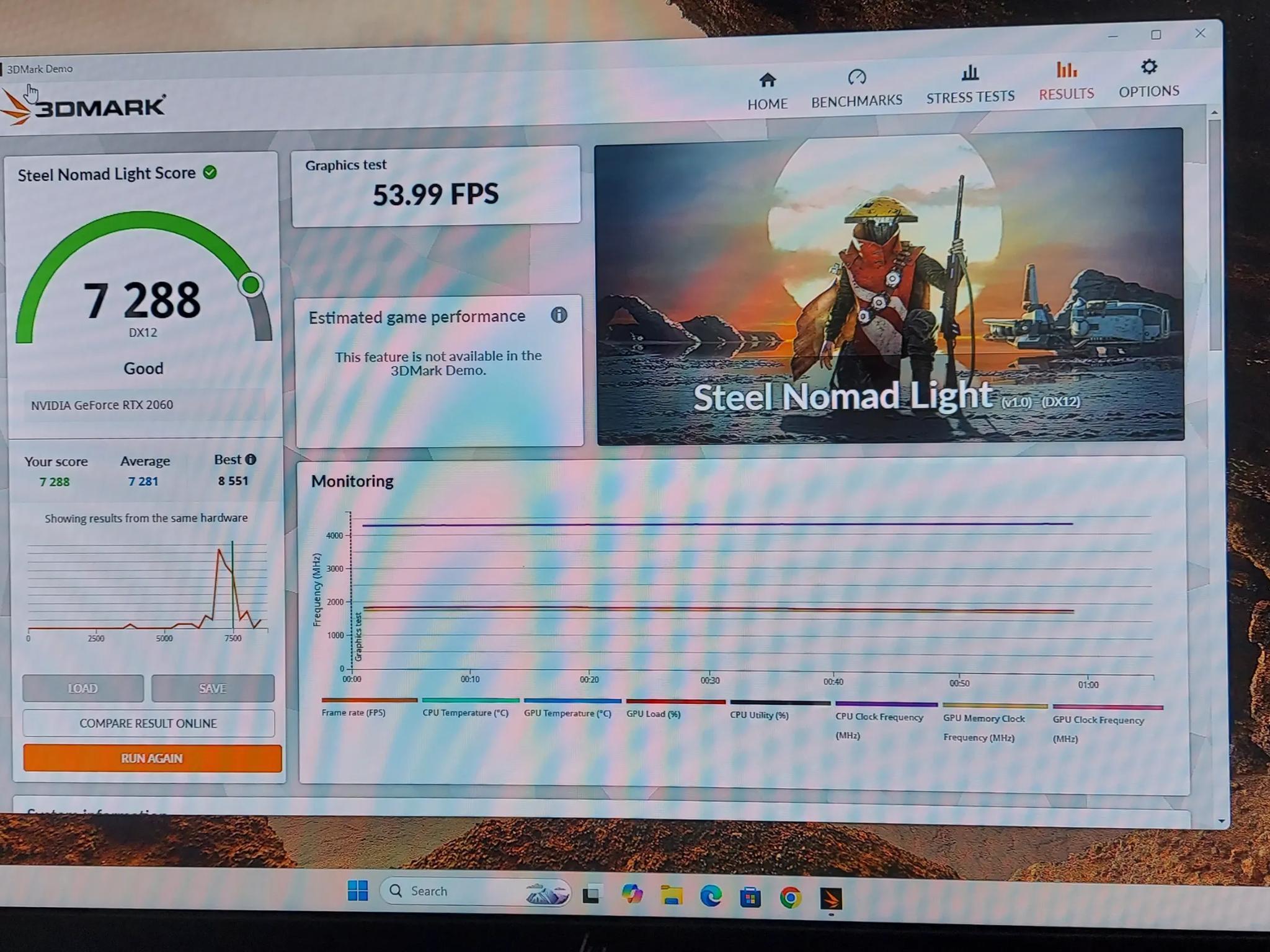 i7-8700, RTX 2060 6GB DDR6, 32GB RAM, 1TB NVME, Windows 11 Pro gaming desktop