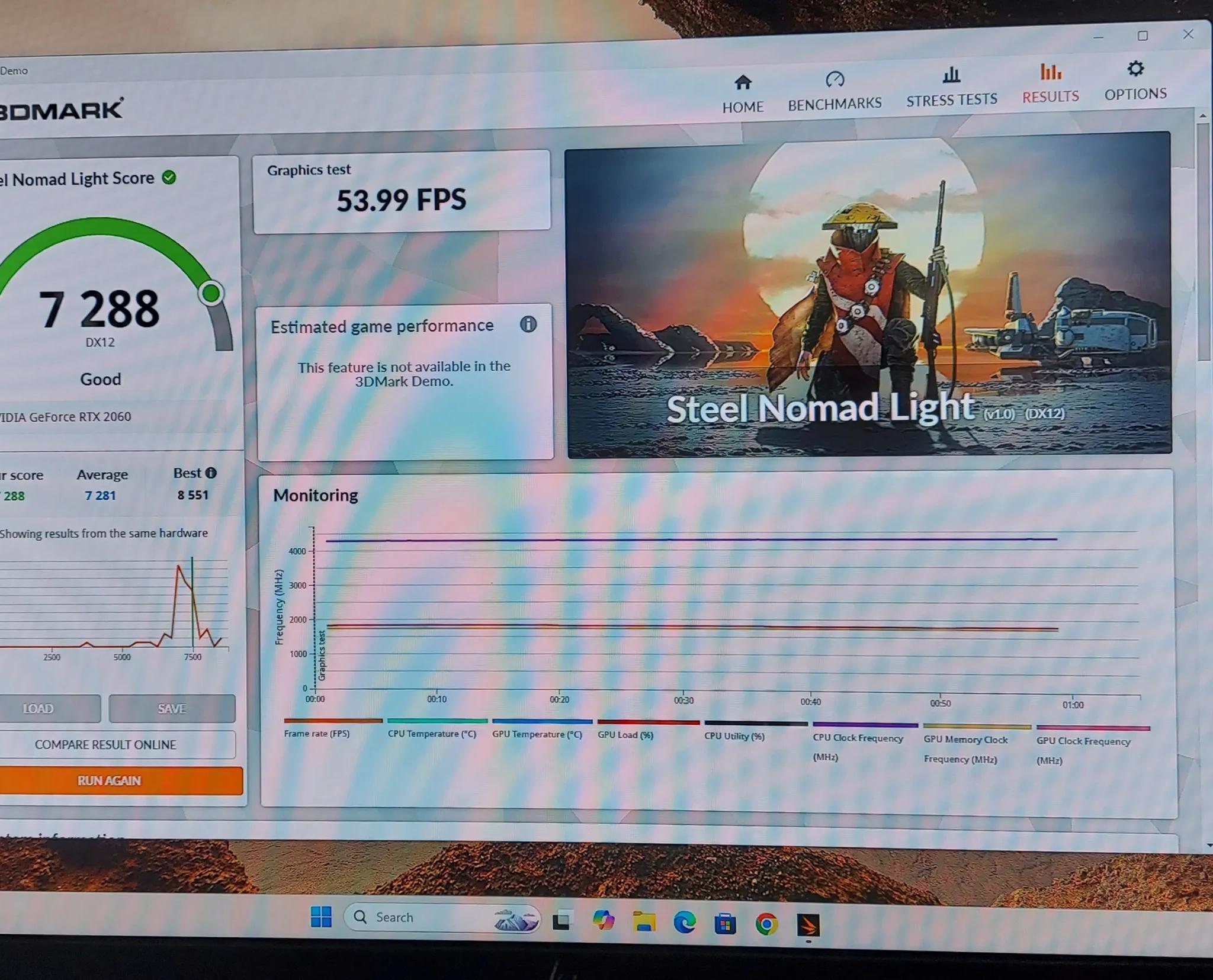 i7-8700, RTX 2060 6GB DDR6, 32GB RAM, 1TB NVME, Windows 11 Pro gaming desktop