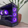 🟪 Linux PC 🟪 | RTX 3070 | i7-10700F | 2TB SSD | 16GB RAM | Linux Mint | WiFi