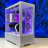 🦾BB-8🦾Nvidia RTX 3070 8GB-AMD Ryzen 7 5700X 8-Core-32GB DDR4-1TB NVME