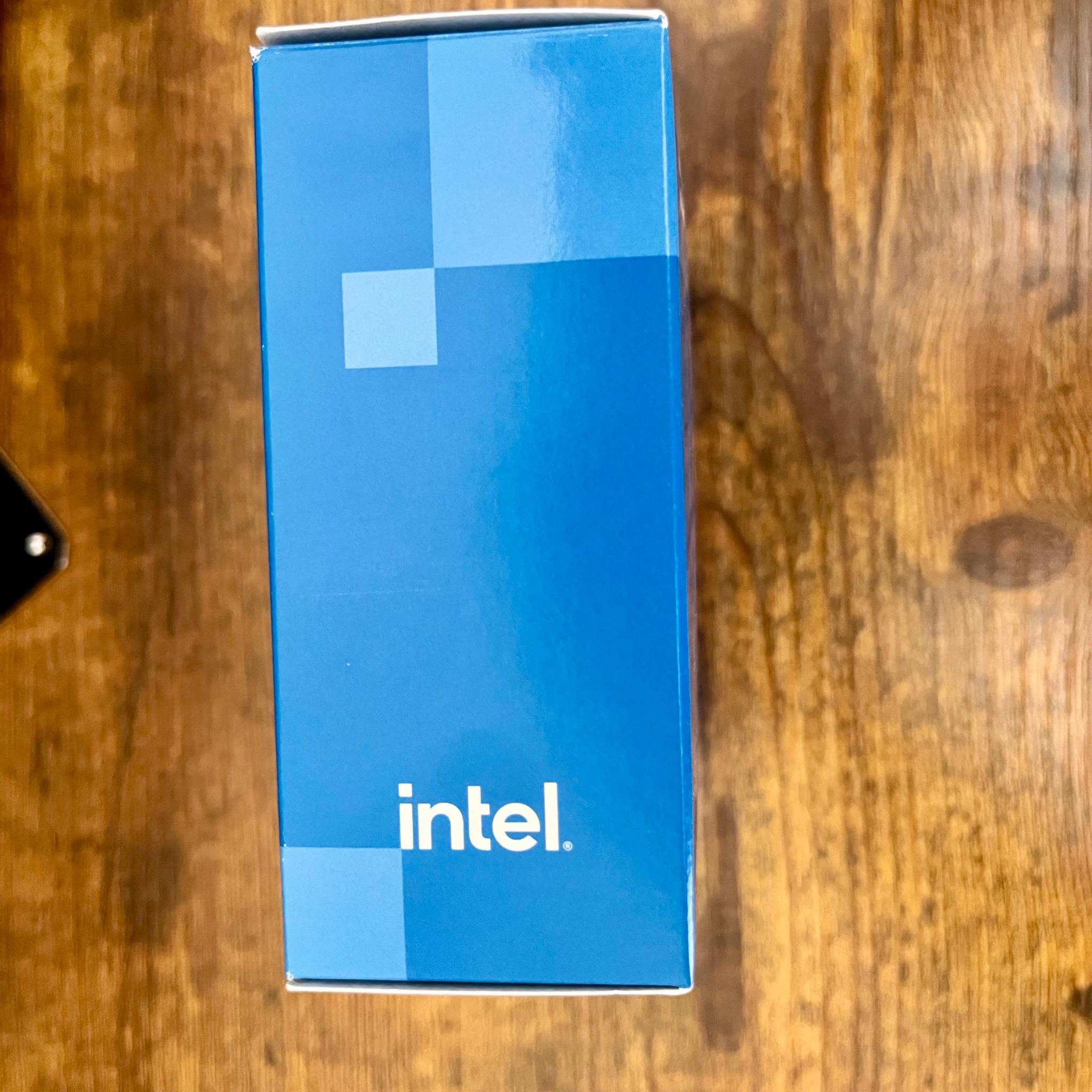 Intel Core i5-12600KF Alder Lake Ten-Core (6p+4e) LGA 1700 Processor - Original Box