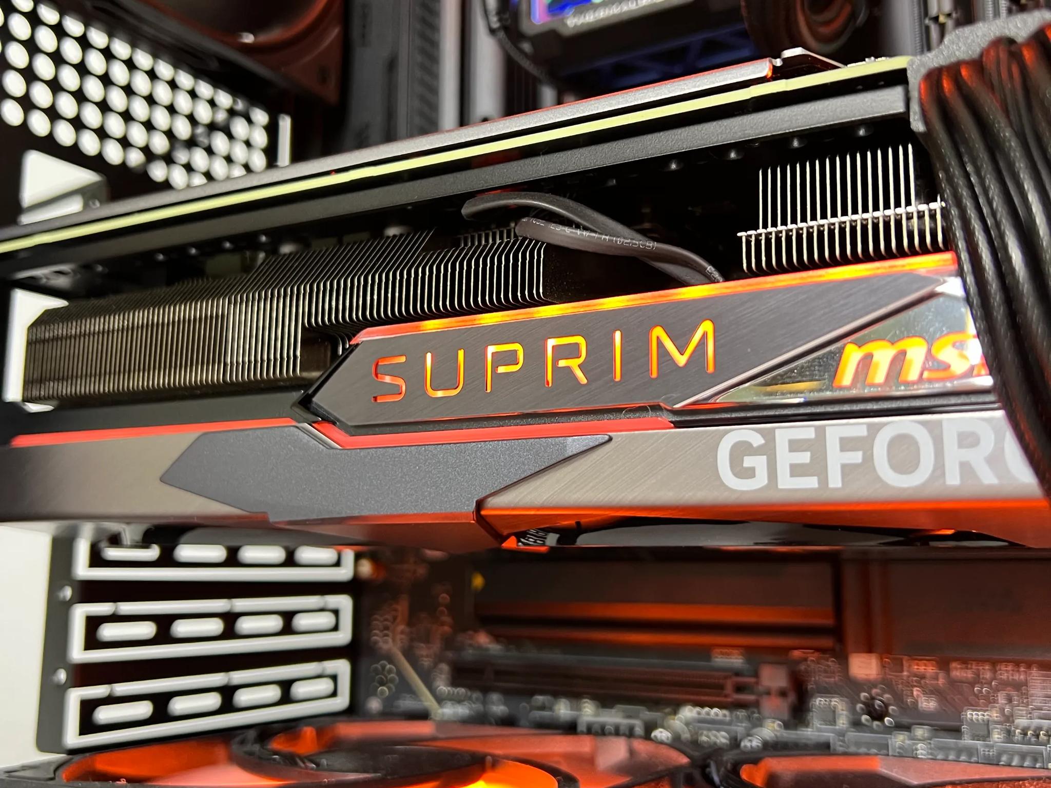 RTX 4070 Ti, Ryzen 9 9900X, 32GB DDR5, 1TB SSD, WiFi - Liquid Cooled Gaming PC