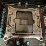 Unknown MSI Raider X99 Motherboard