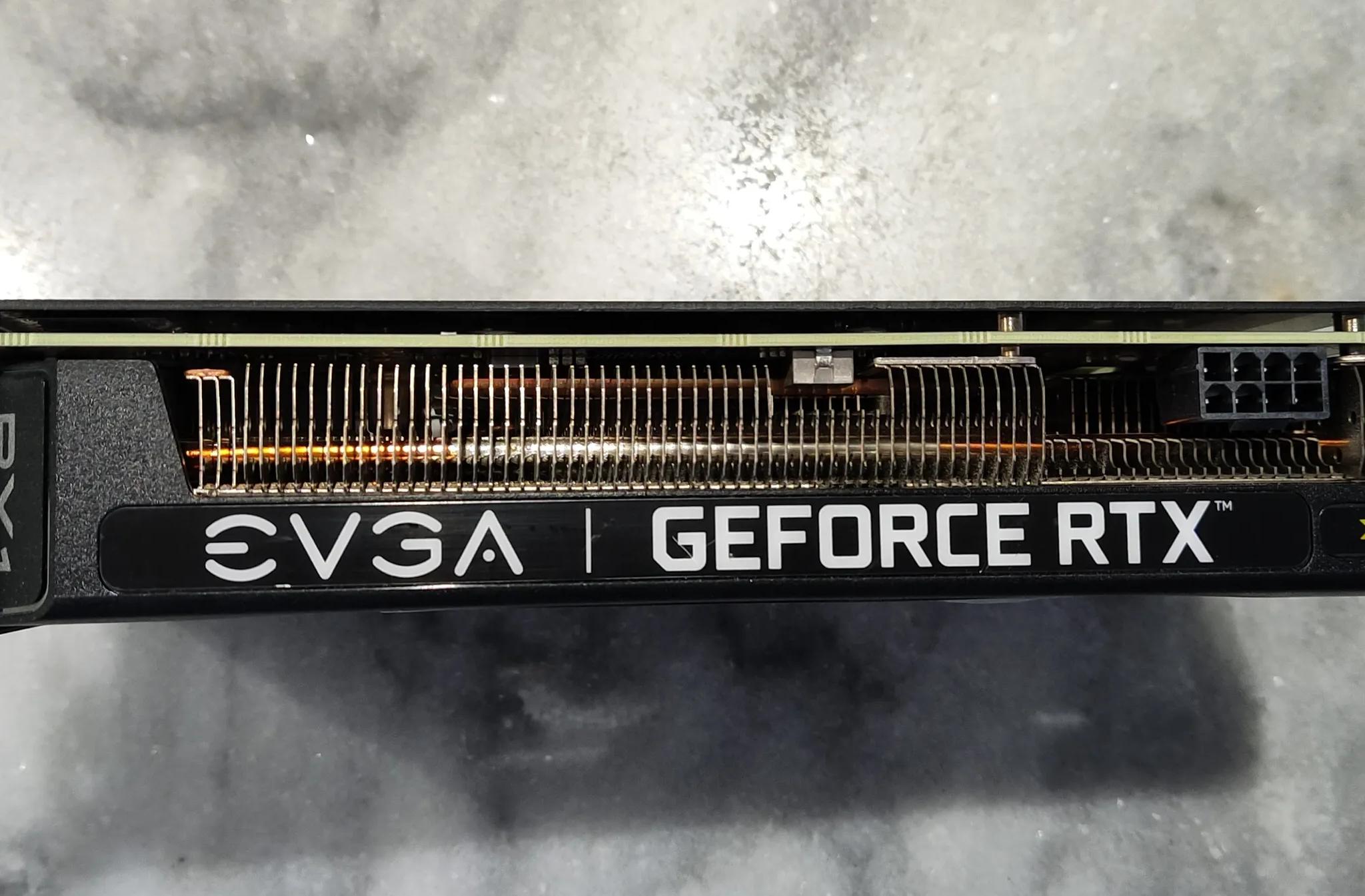 RTX 3060 EVGA 12 GB GDDr6