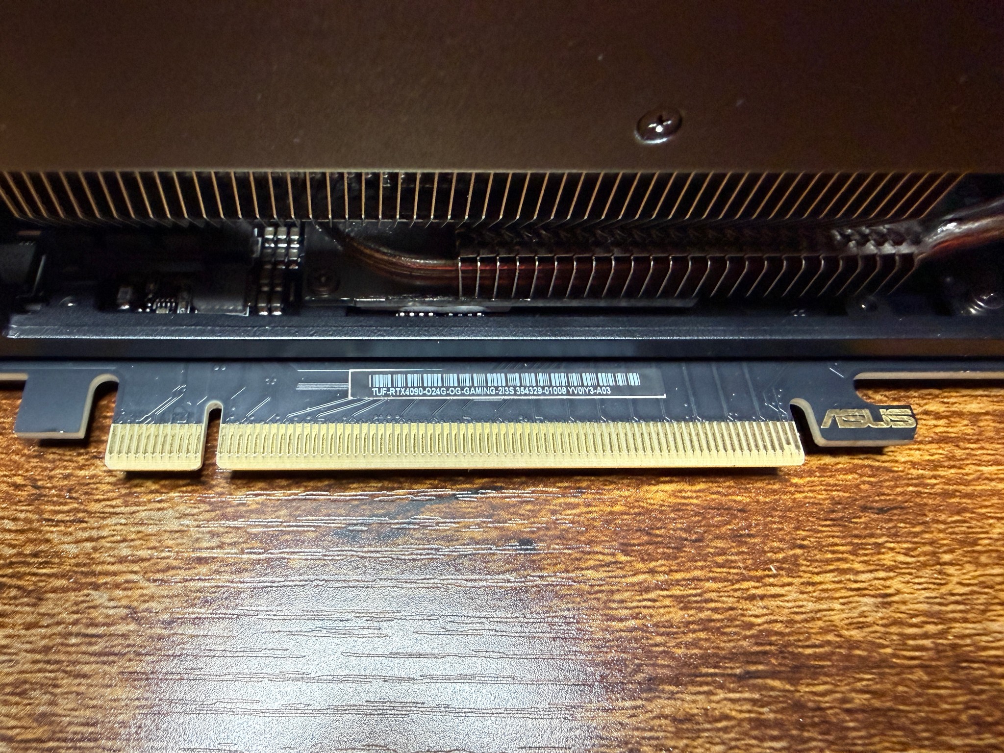 Asus TUF GAMING GeForce RTX 4090 - Used - Fully Tested (Please Review Description)