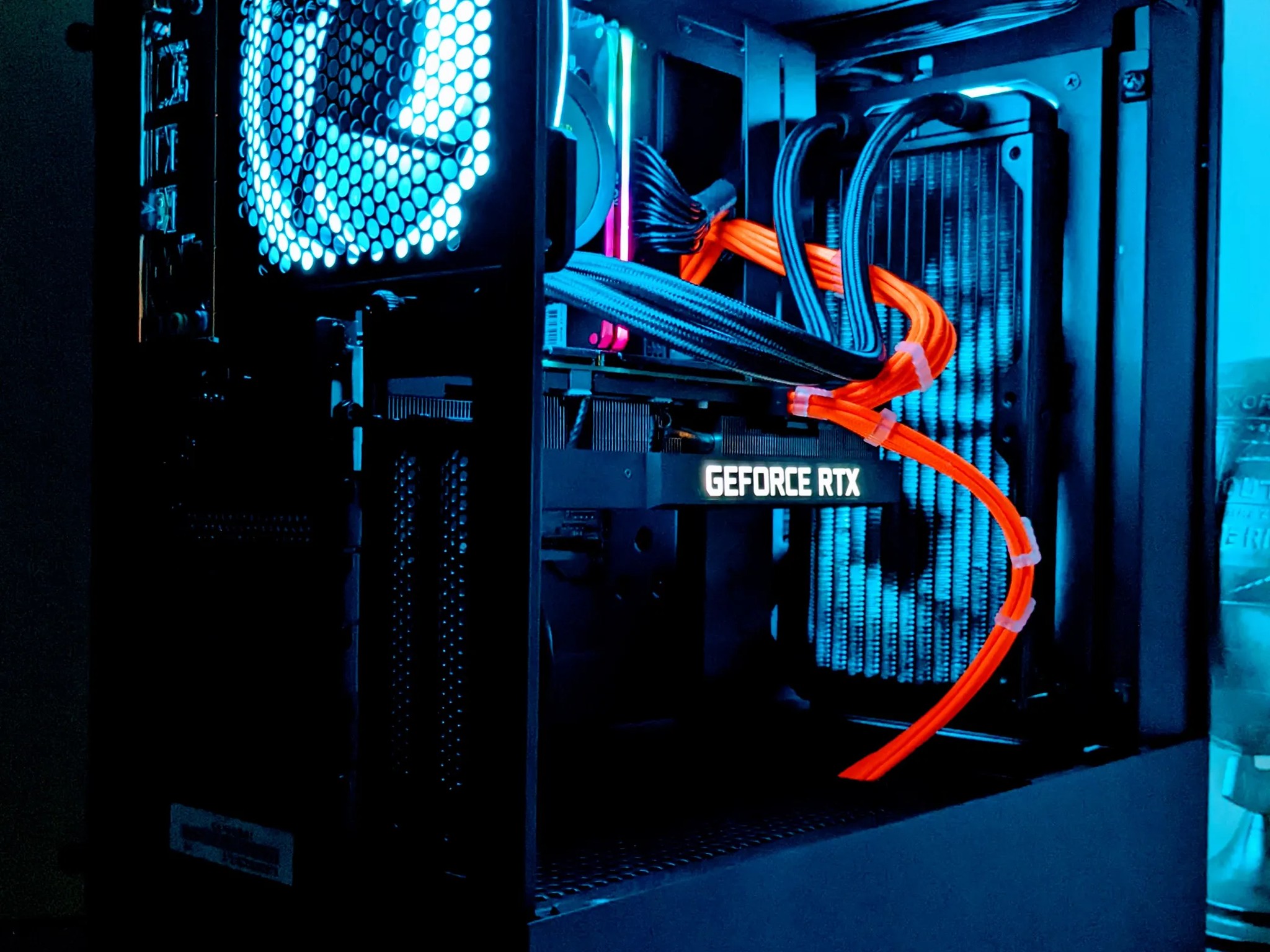 NZXT PRO-DDR5 Gaming PC| RTX 3080| 12th Gen I5| 16GB DDR5 RAM@5600MHz| 2TB NVMe/SSD| Windows 11 Pro