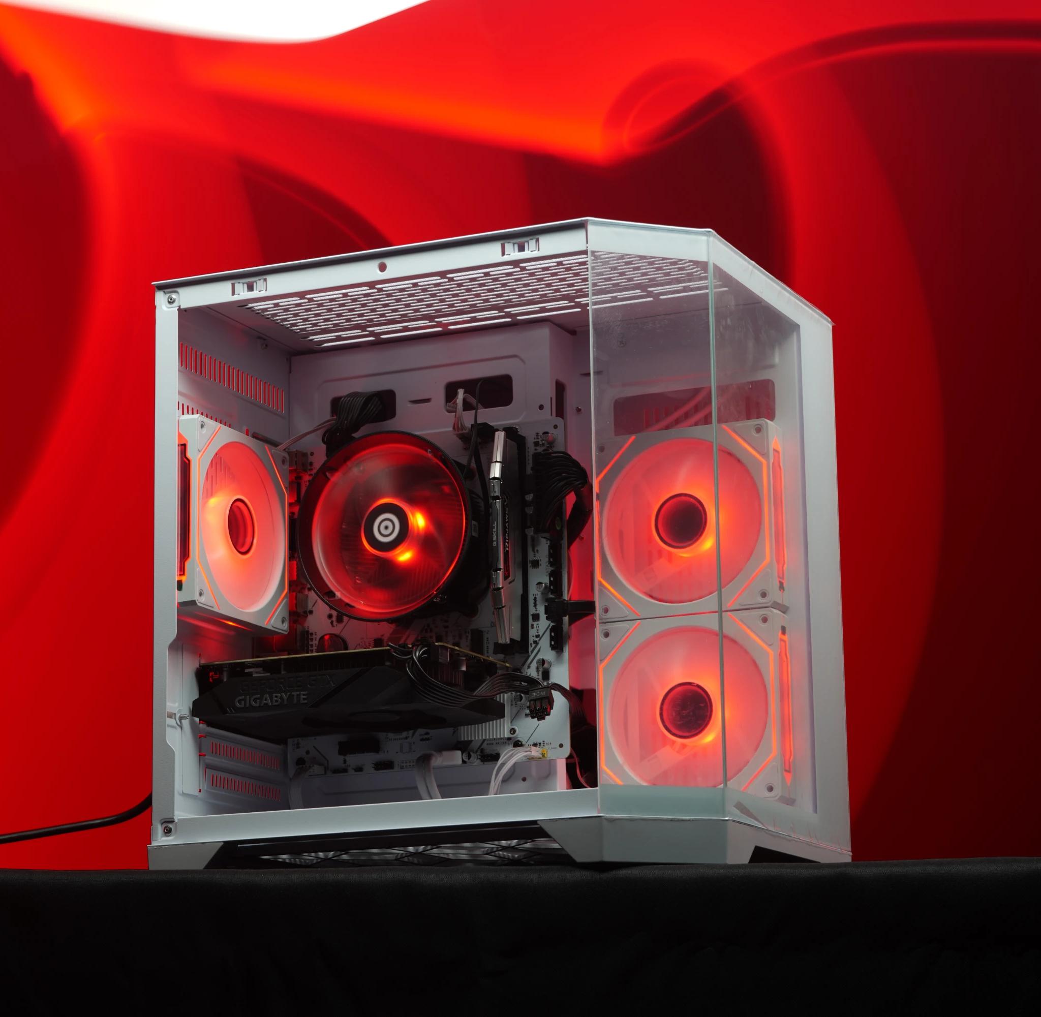 🍷🌹 VELVET - Budget Gaming PC | GTX 1650 | Ryzen 3 | 256GB | 8GB Ram 🌹🍷