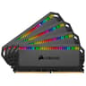 Corsair Dominator Platinum RGB 32GB (4×8GB) DDR4-3600 CL16 RAM Kit - CMT32GX4M4K3600C16