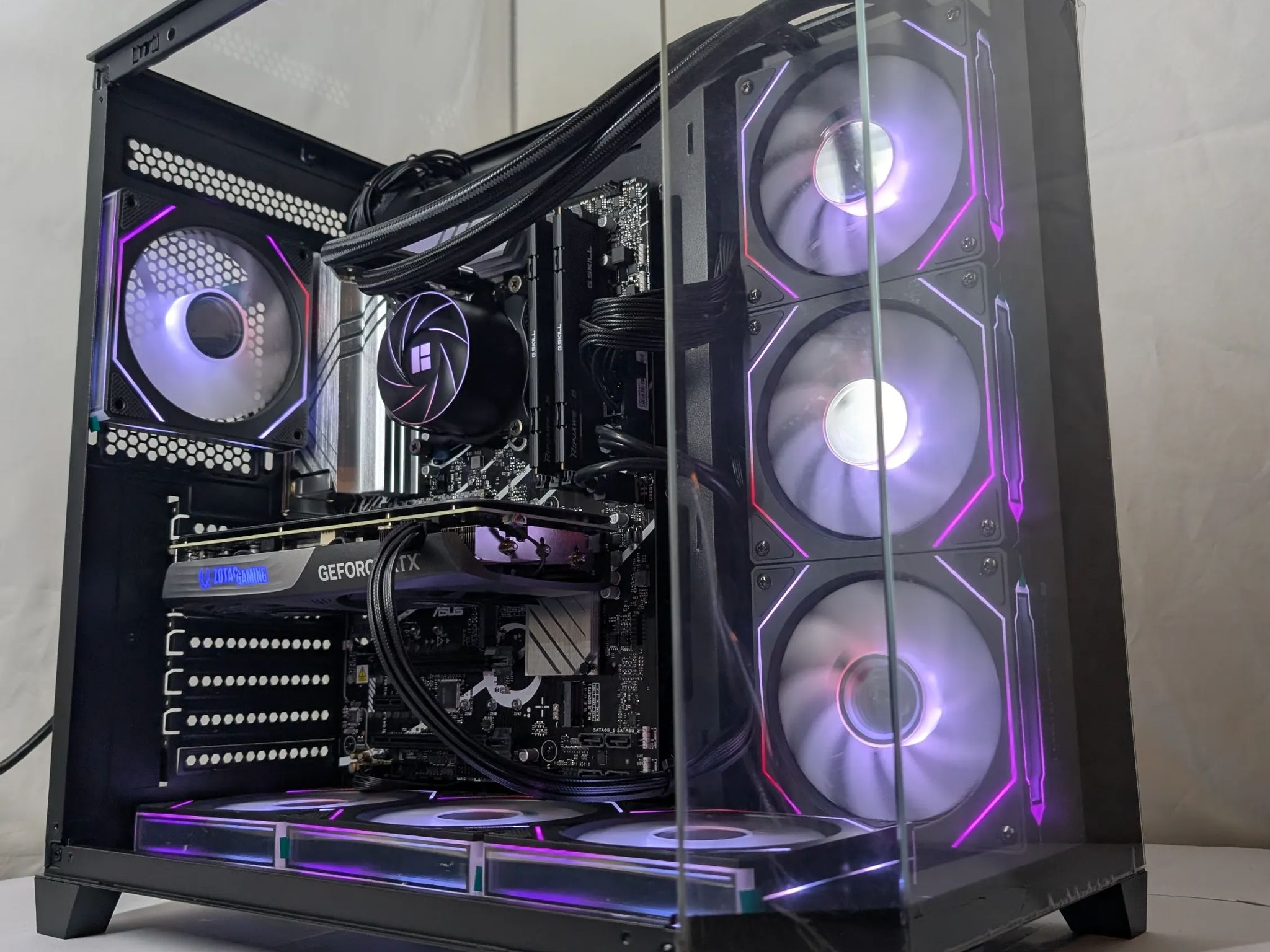 RTX 4070 Super Gaming PC | i5-13600K | 32GB DDR5 | 1TB NVMe | Z790