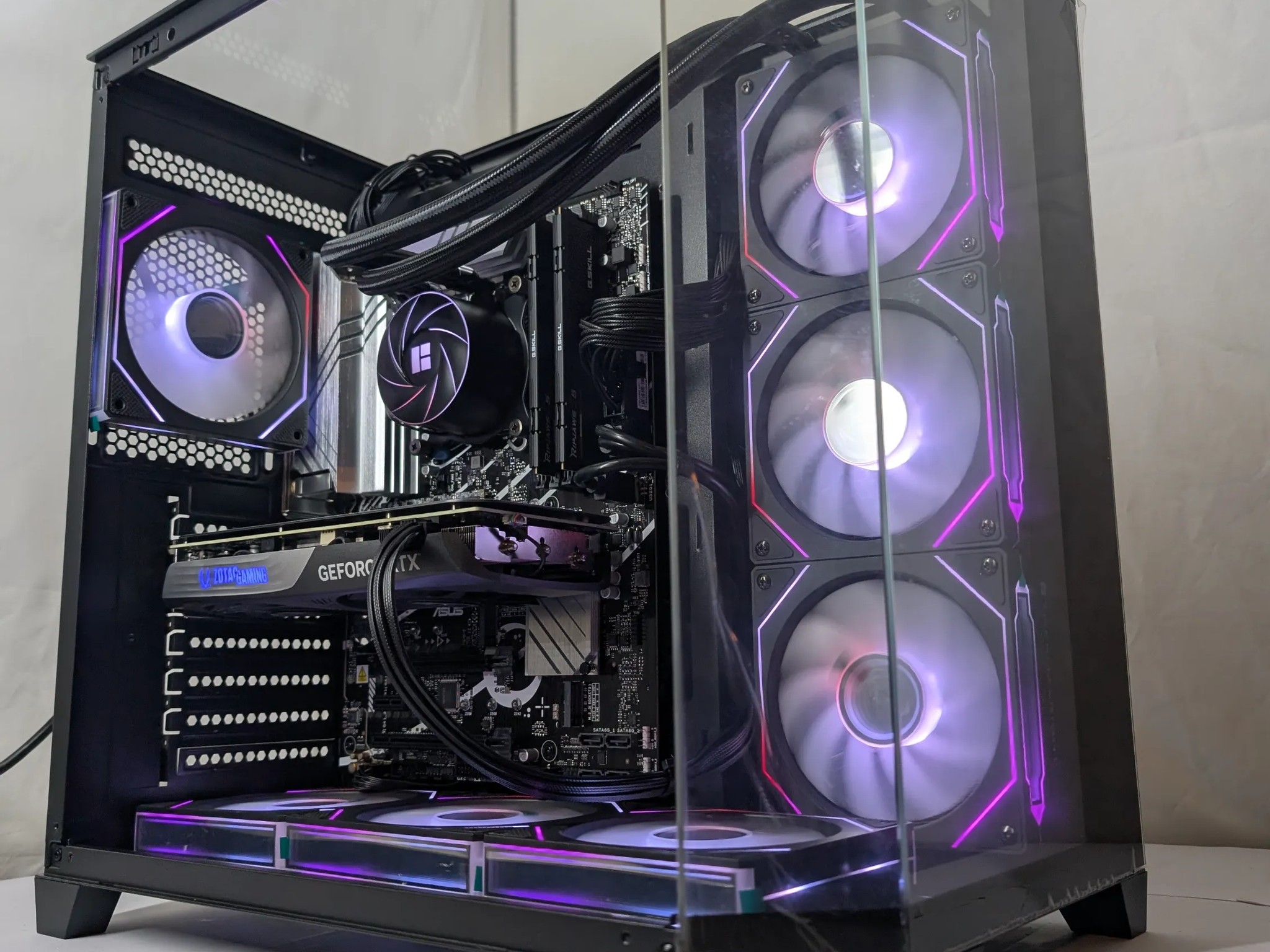 RTX 4070 Super Gaming PC | i5-13600K | 32GB DDR5 | 1TB NVMe | Z790