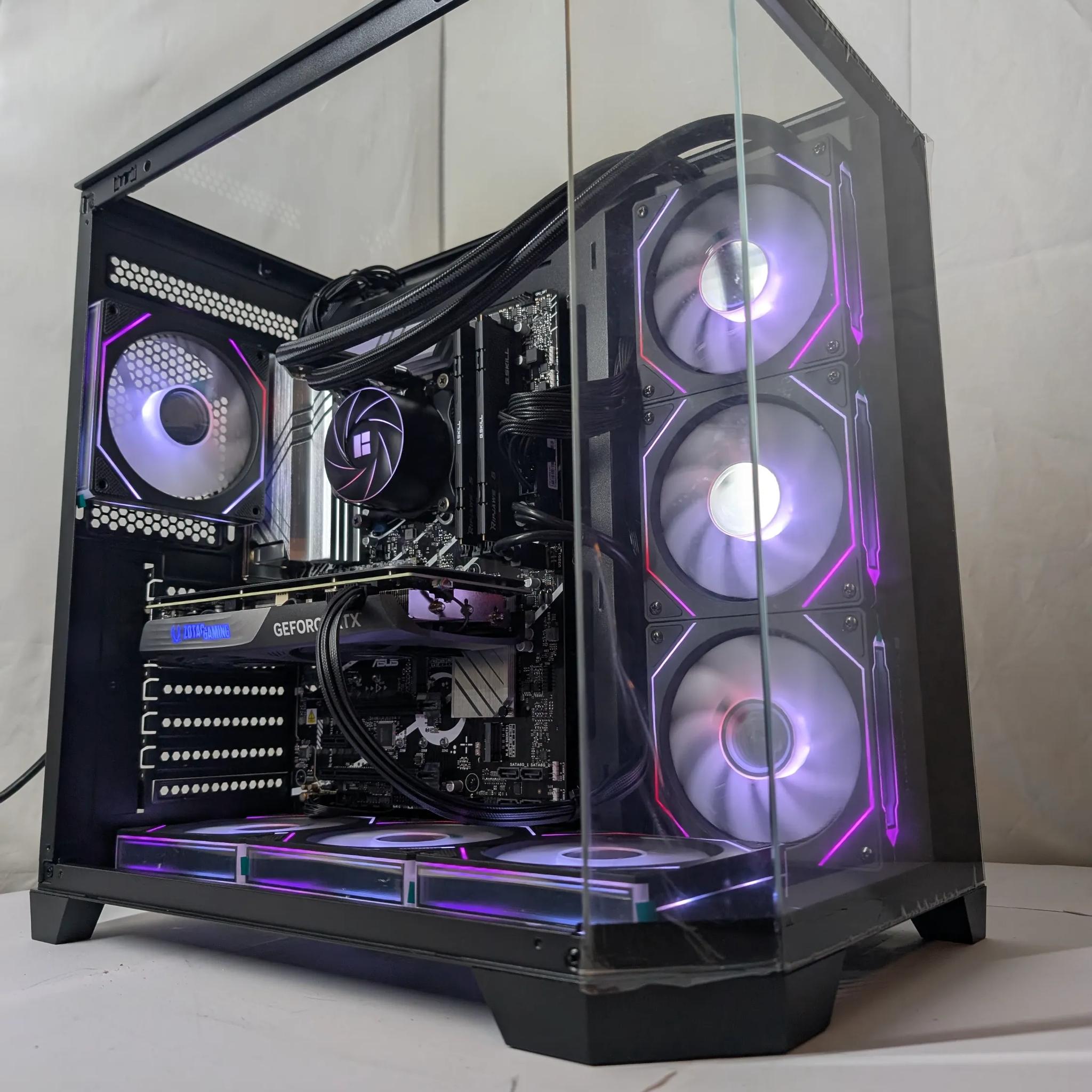 RTX 4070 Super Gaming PC | i5-13600K | 32GB DDR5 | 1TB NVMe | Z790
