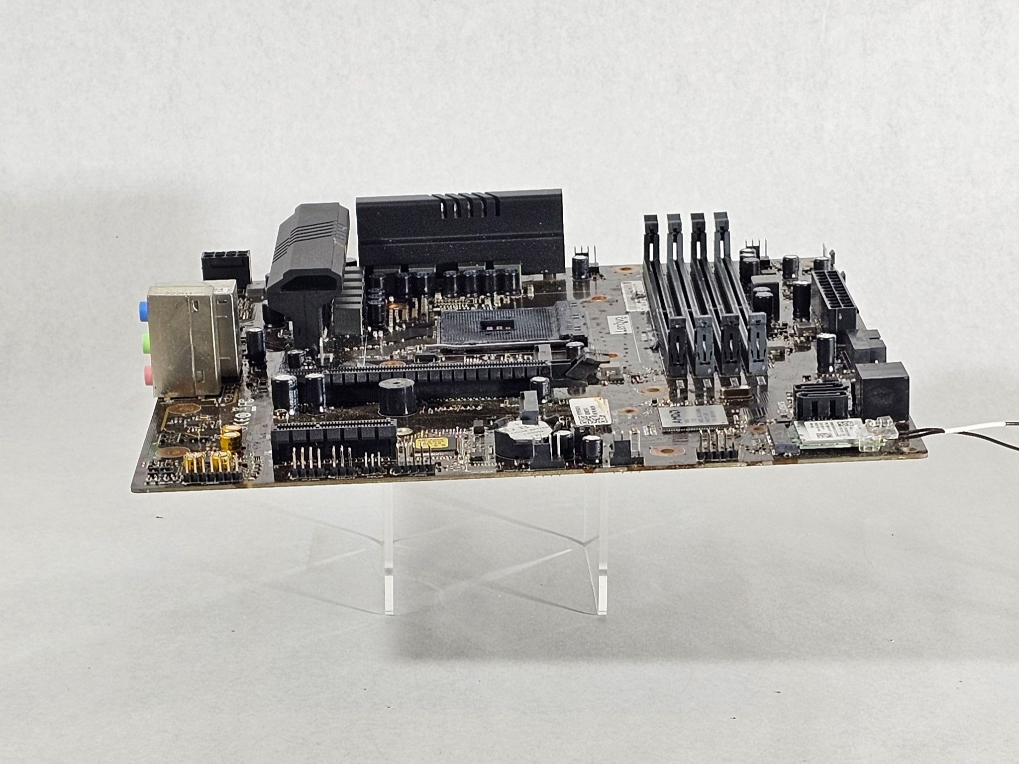 B450 AM4 ATX Lenovo Motherboard