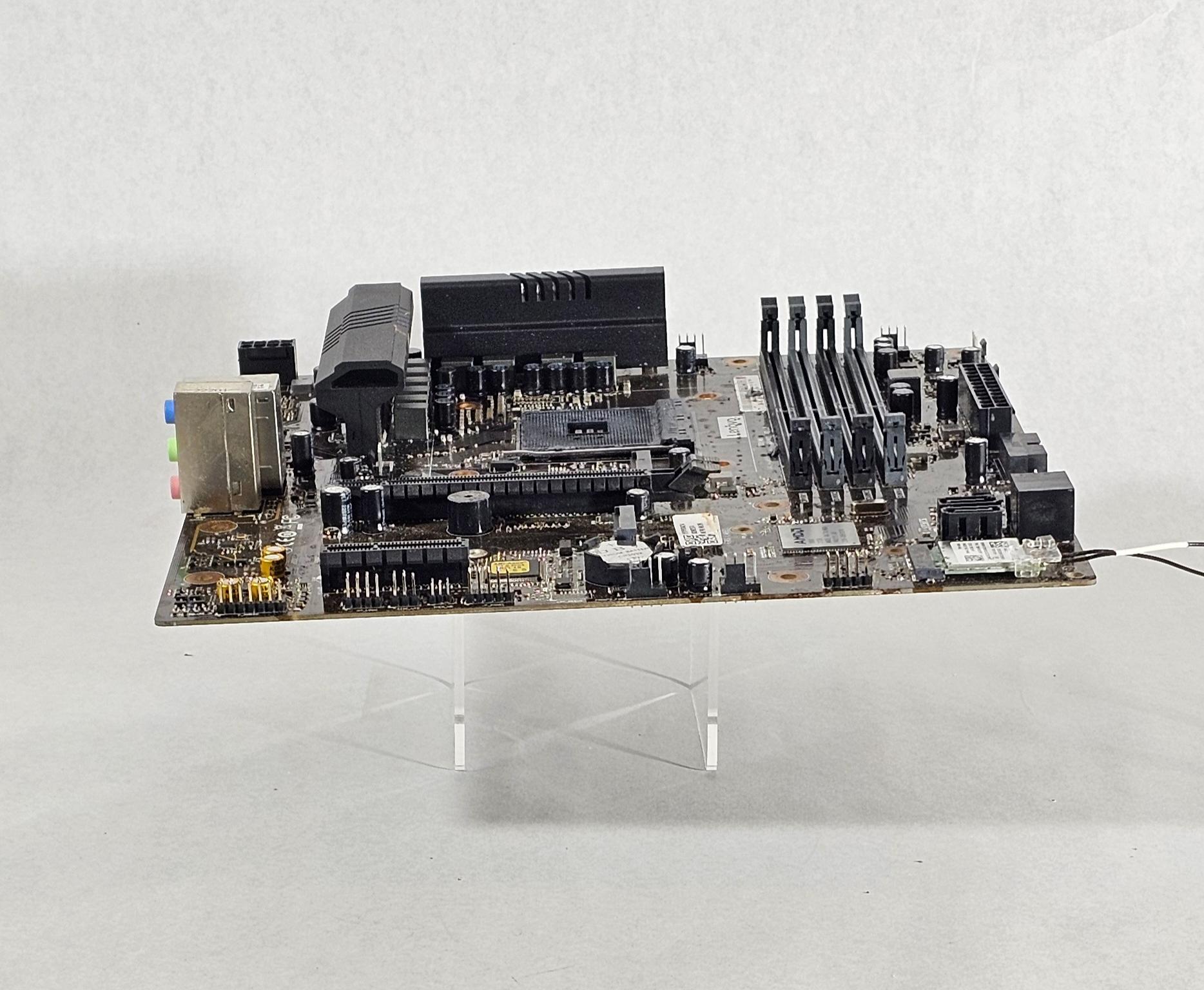 B450 AM4 ATX Lenovo Motherboard