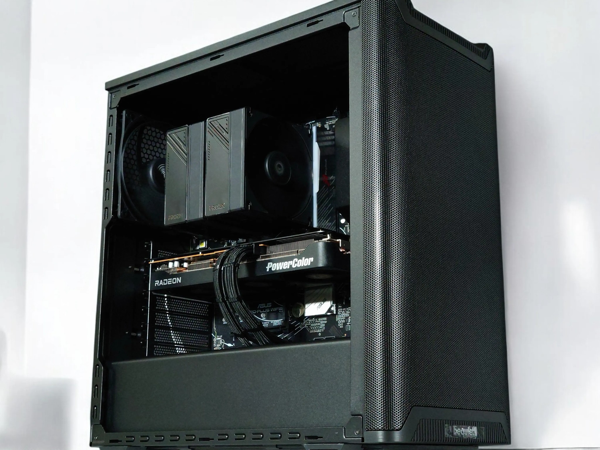 🥇🚀 Gaming PC◼️AMD RX 9060 XT 8GB◼️AMD Ryzen 5 8400F◼️32GB DDR5 RAM◼️1TB NVME