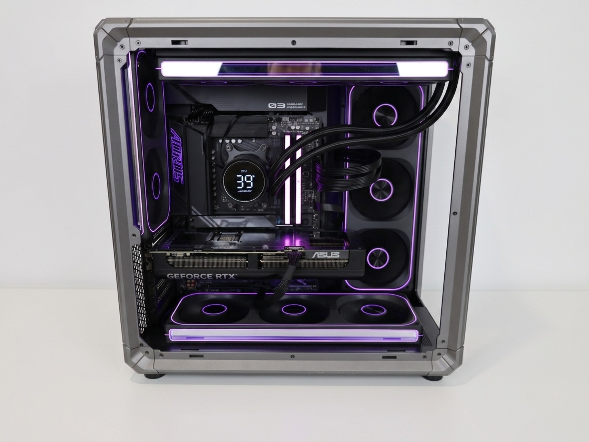 1440P/4k Custom Build with 9800X3D | Asus 5070 TI Prime | 2TB NVME