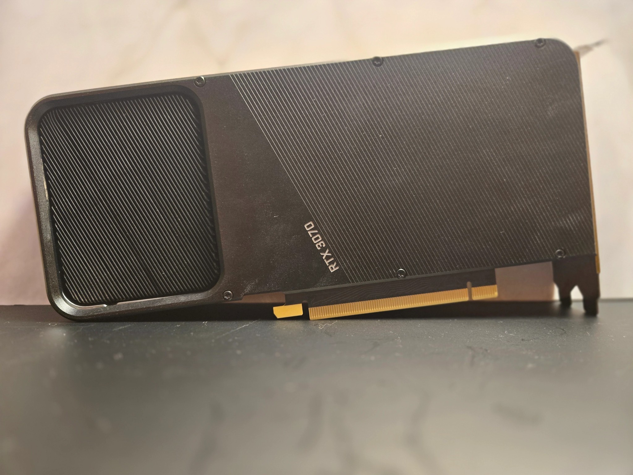 NVidia Founders Edition RTX 3070 8GB
