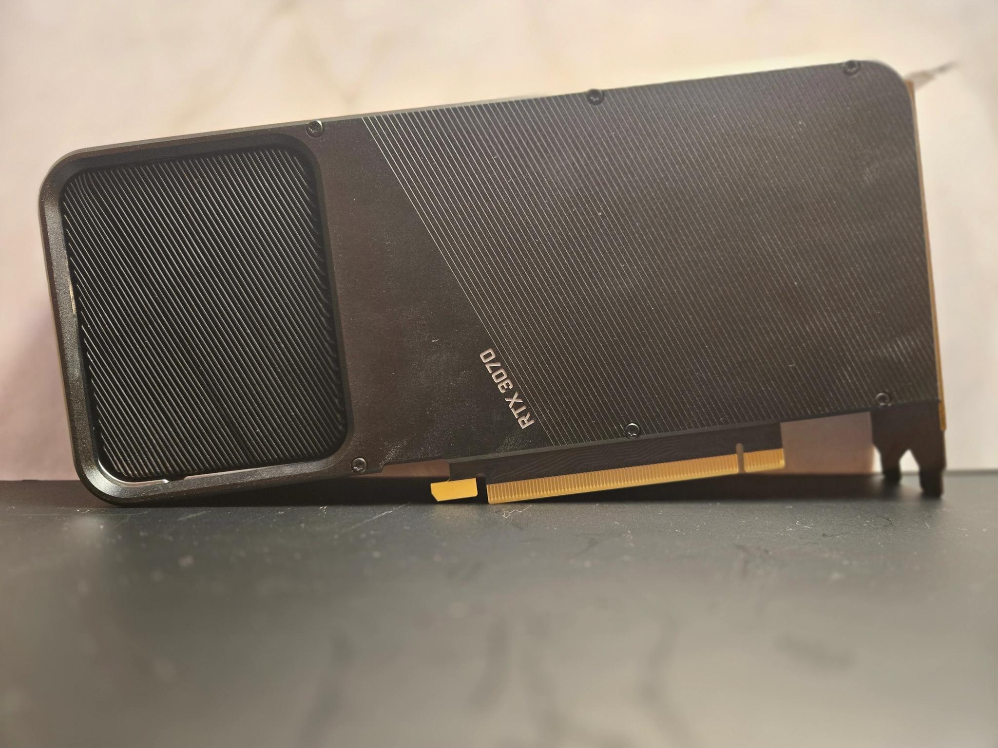 NVidia Founders Edition RTX 3070 8GB