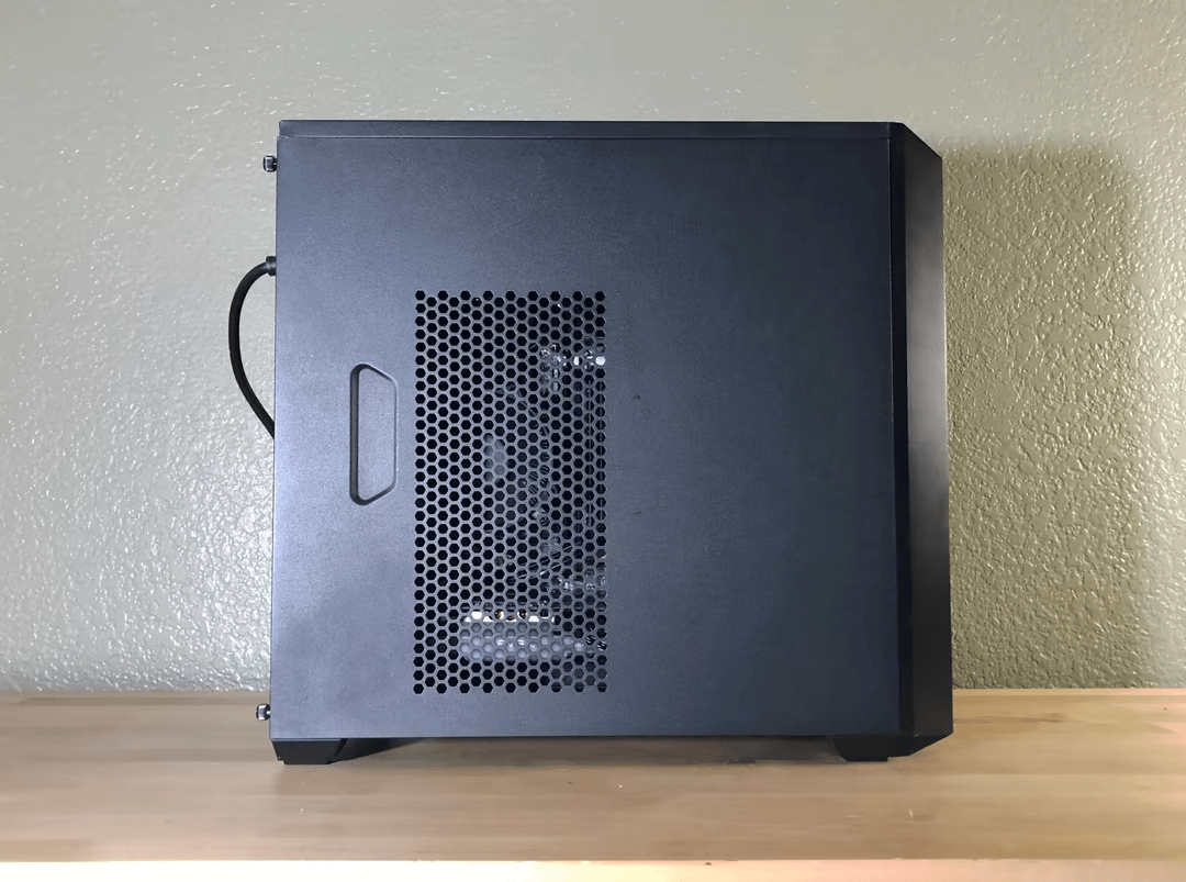Entry-Level Gaming PC (GTX 760)