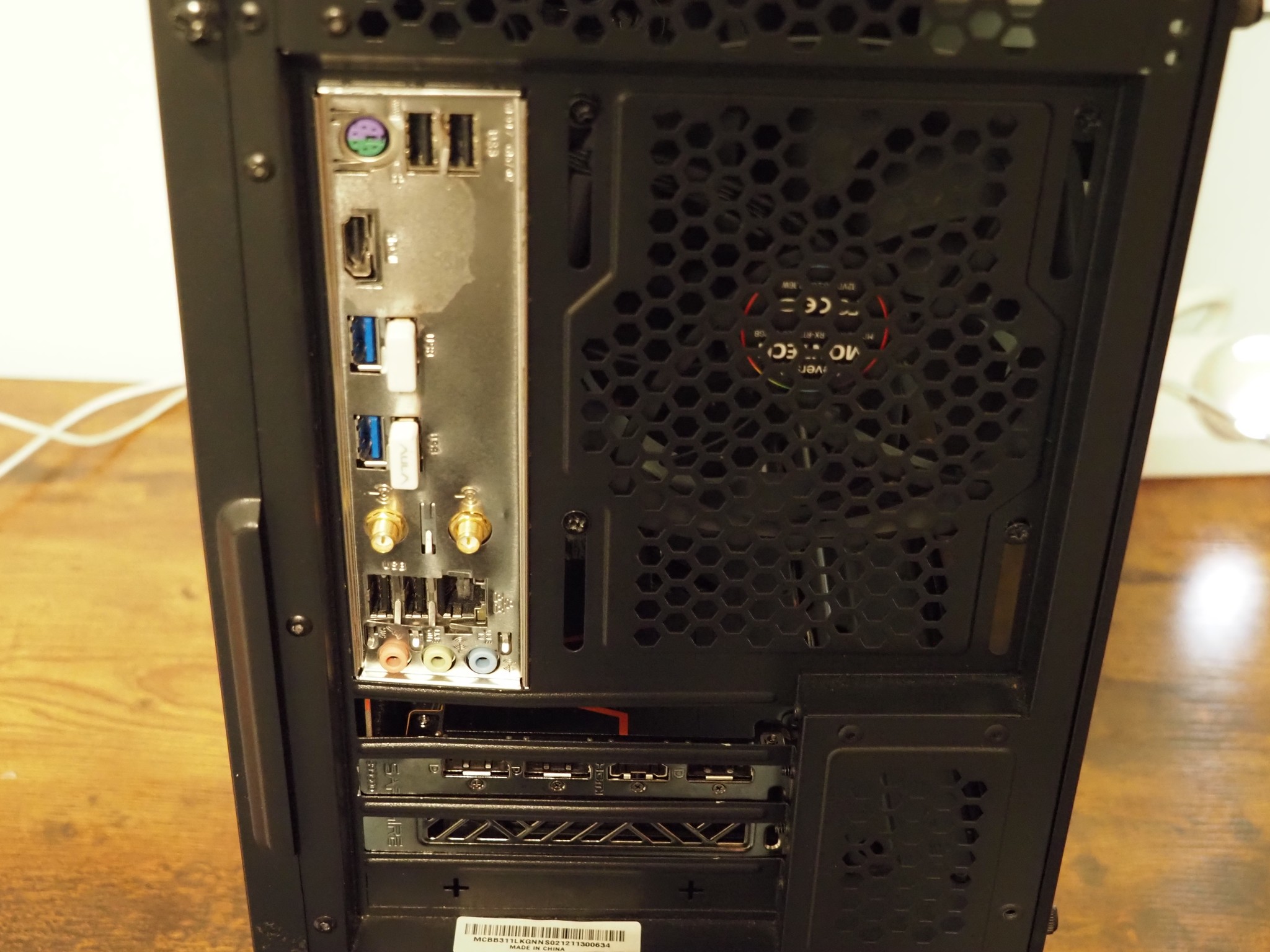 🔥💵RX 7600 Gaming PC | Ryzen 5 3600 | 16GB RAM | 512GB NVMe SSD | Ready to Play