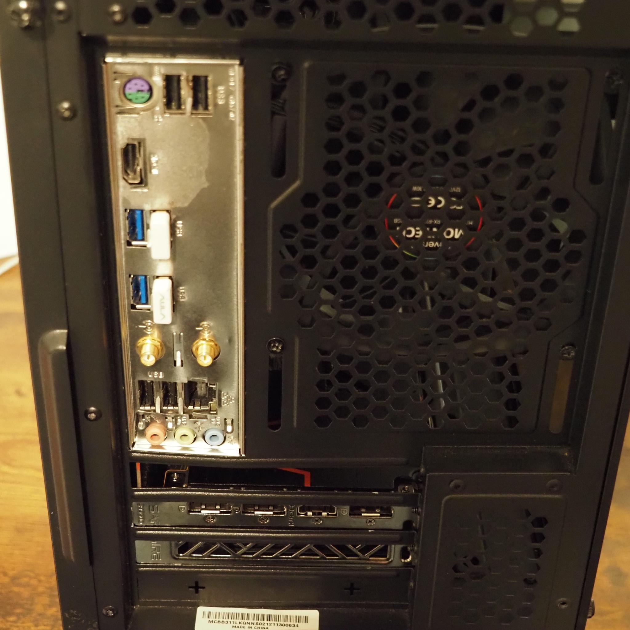 🔥💵RX 7600 Gaming PC | Ryzen 5 3600 | 16GB RAM | 512GB NVMe SSD | Ready to Play