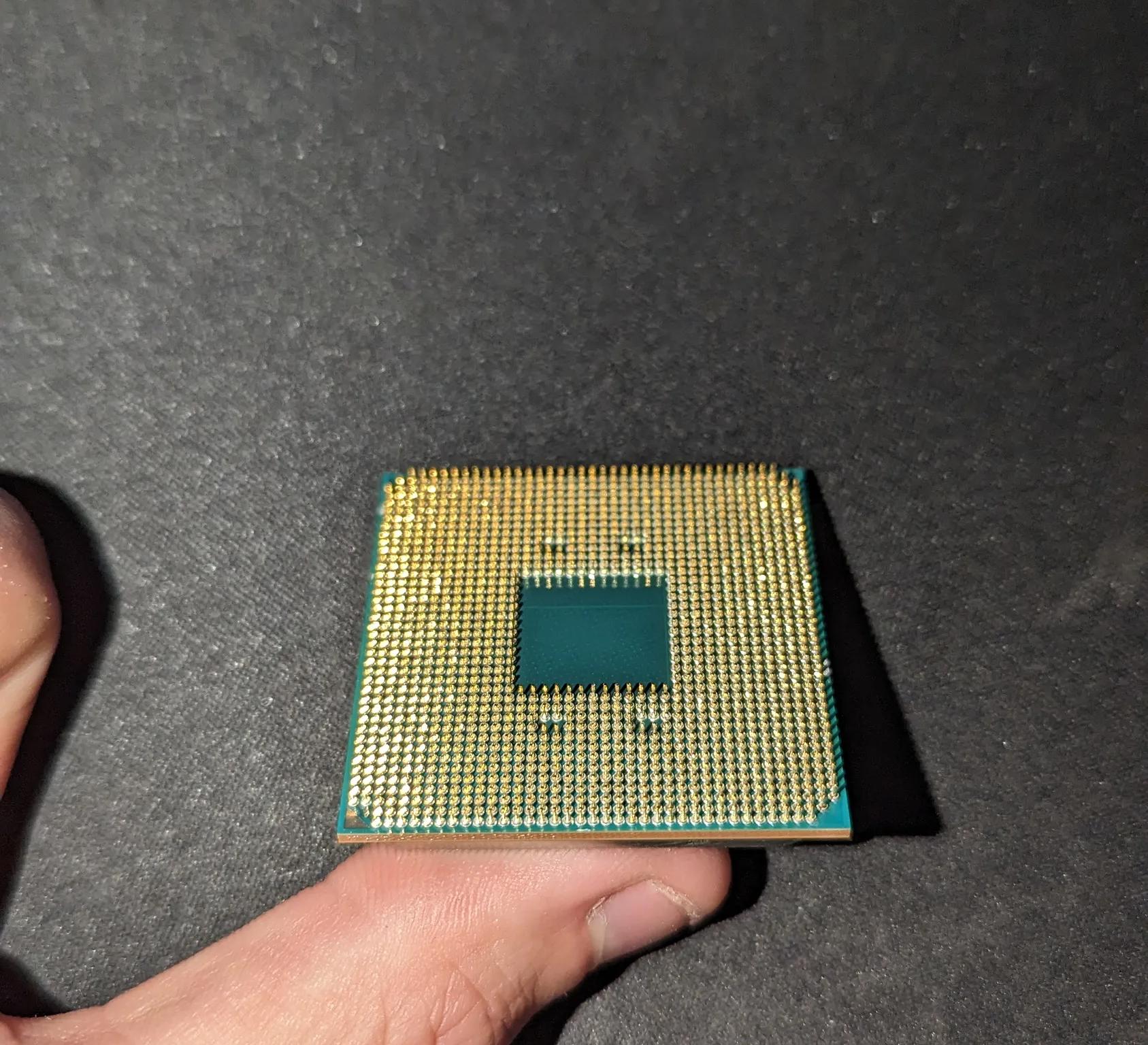 USED - AMD Ryzen 5 3600 3.6 GHz 6-Core Processor