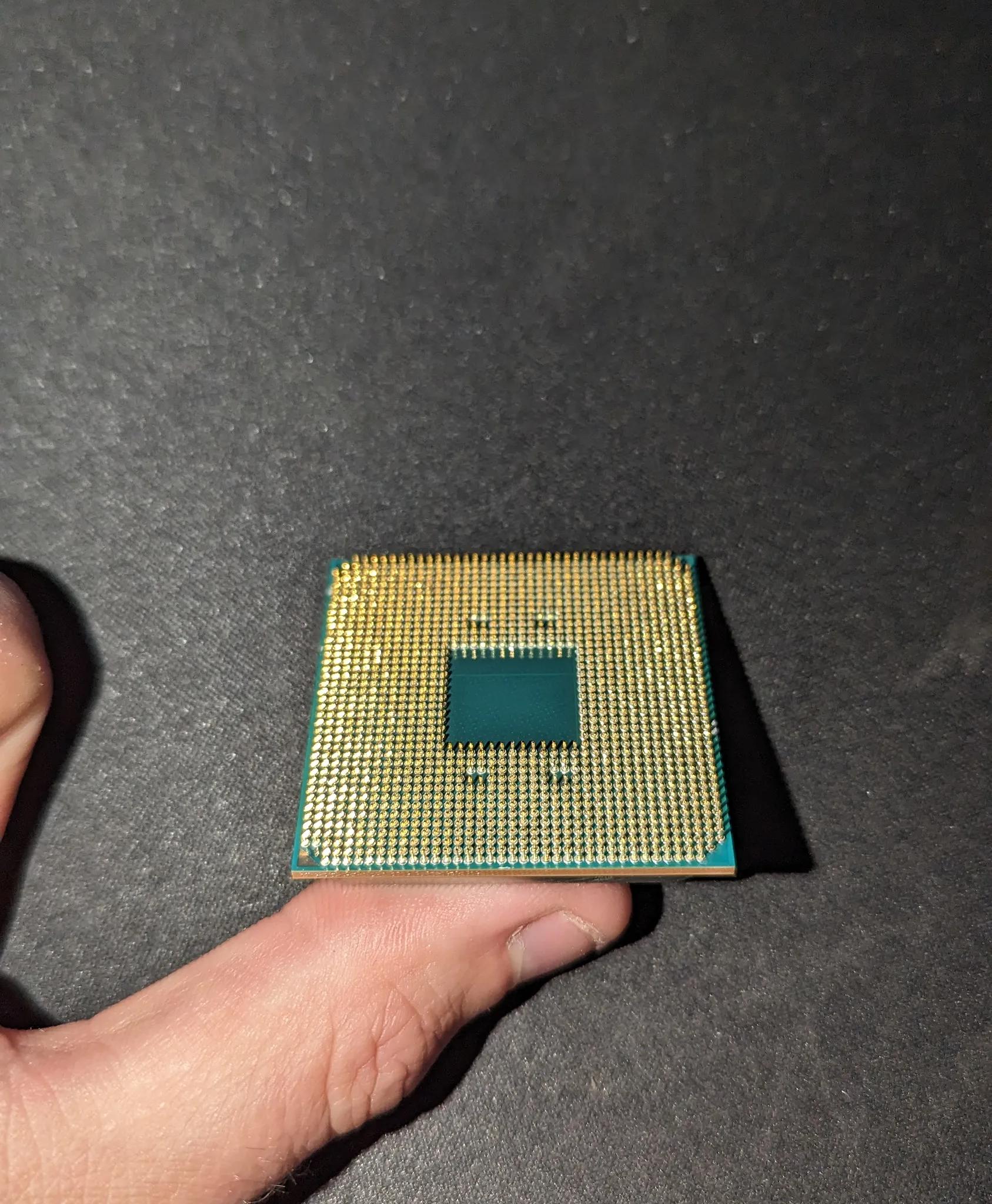 USED - AMD Ryzen 5 3600 3.6 GHz 6-Core Processor