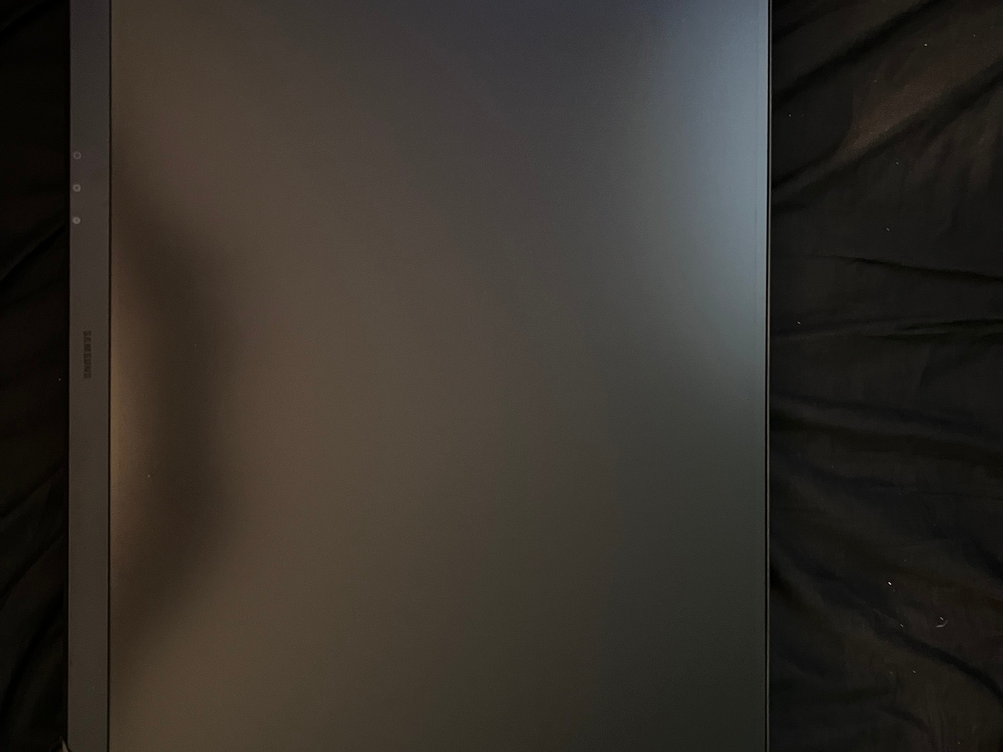 SAMSUNG G5 27” 165hz  QHD Monitor 