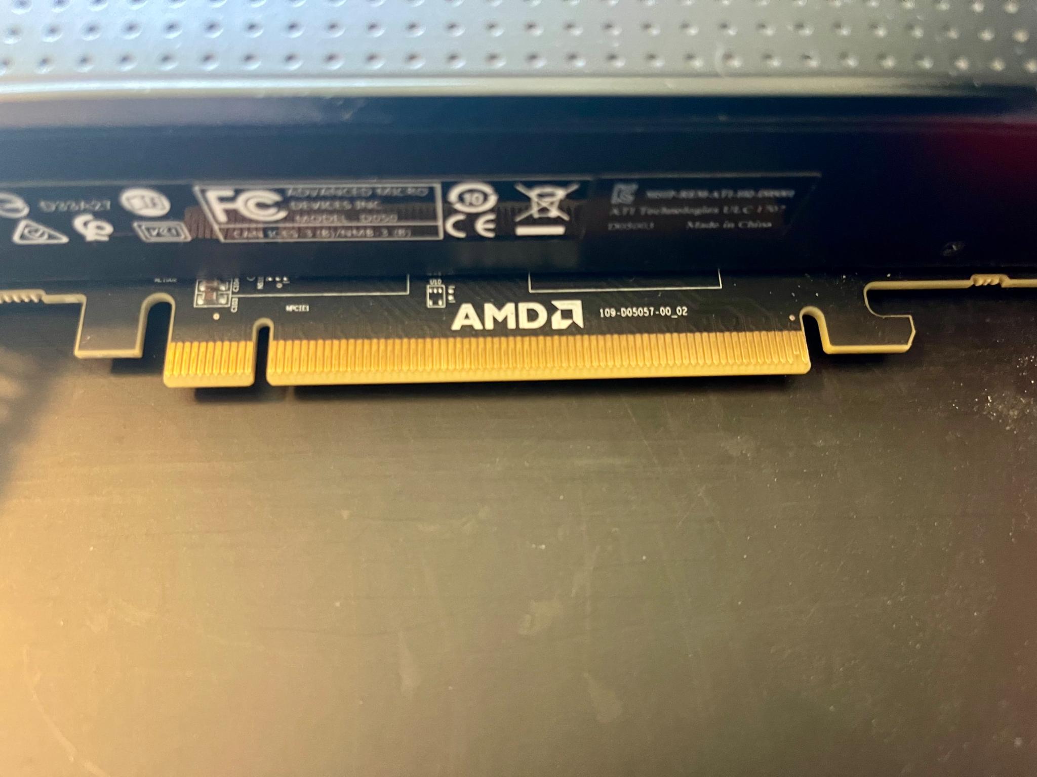 XFX Radeon RX Vega 56 OC Edition