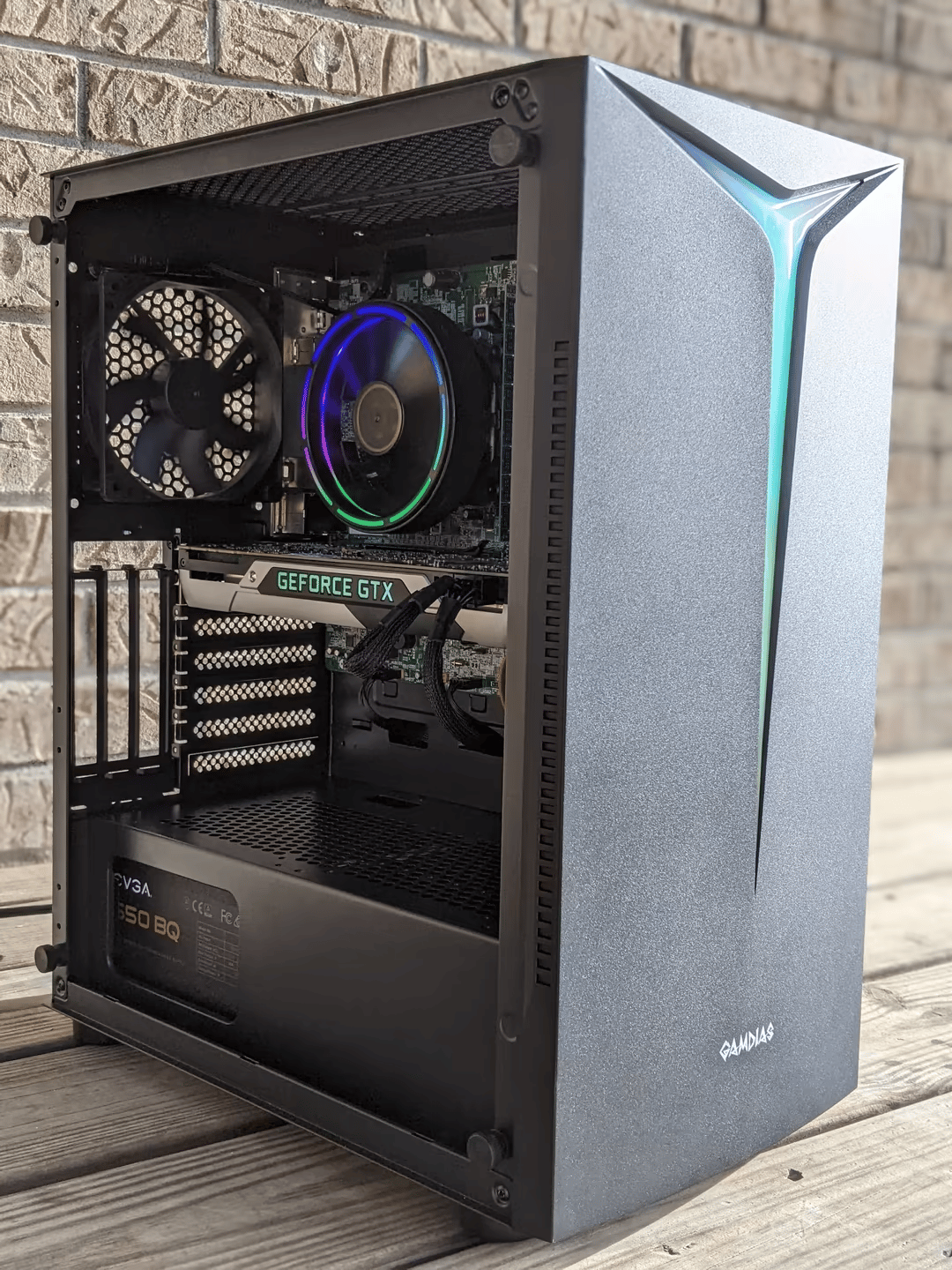 Green Bean/ i5, GTX 460 Light E-Sports Gaming PC