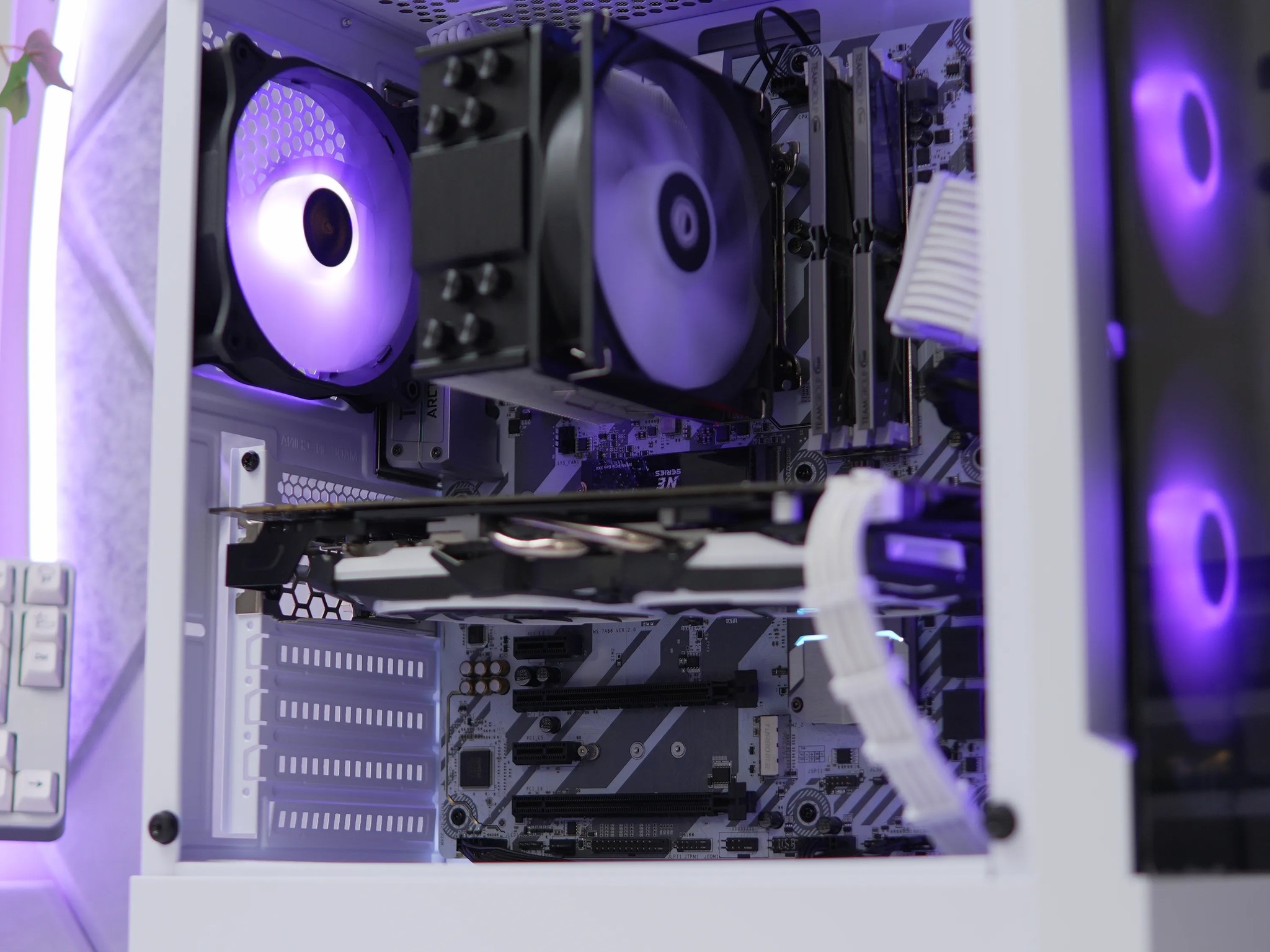 Gaming PC (Intel i7 + Gtx 1070)