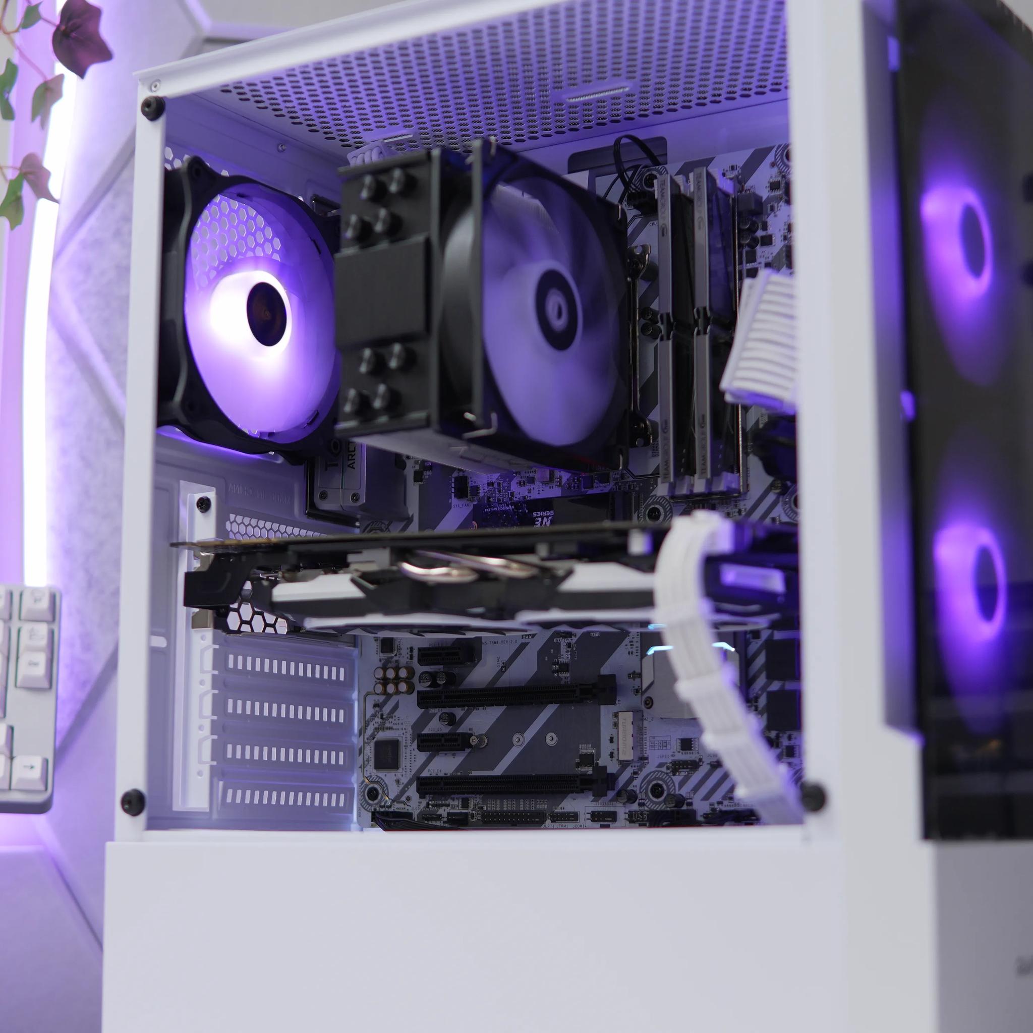 Gaming PC (Intel i7 + Gtx 1070)