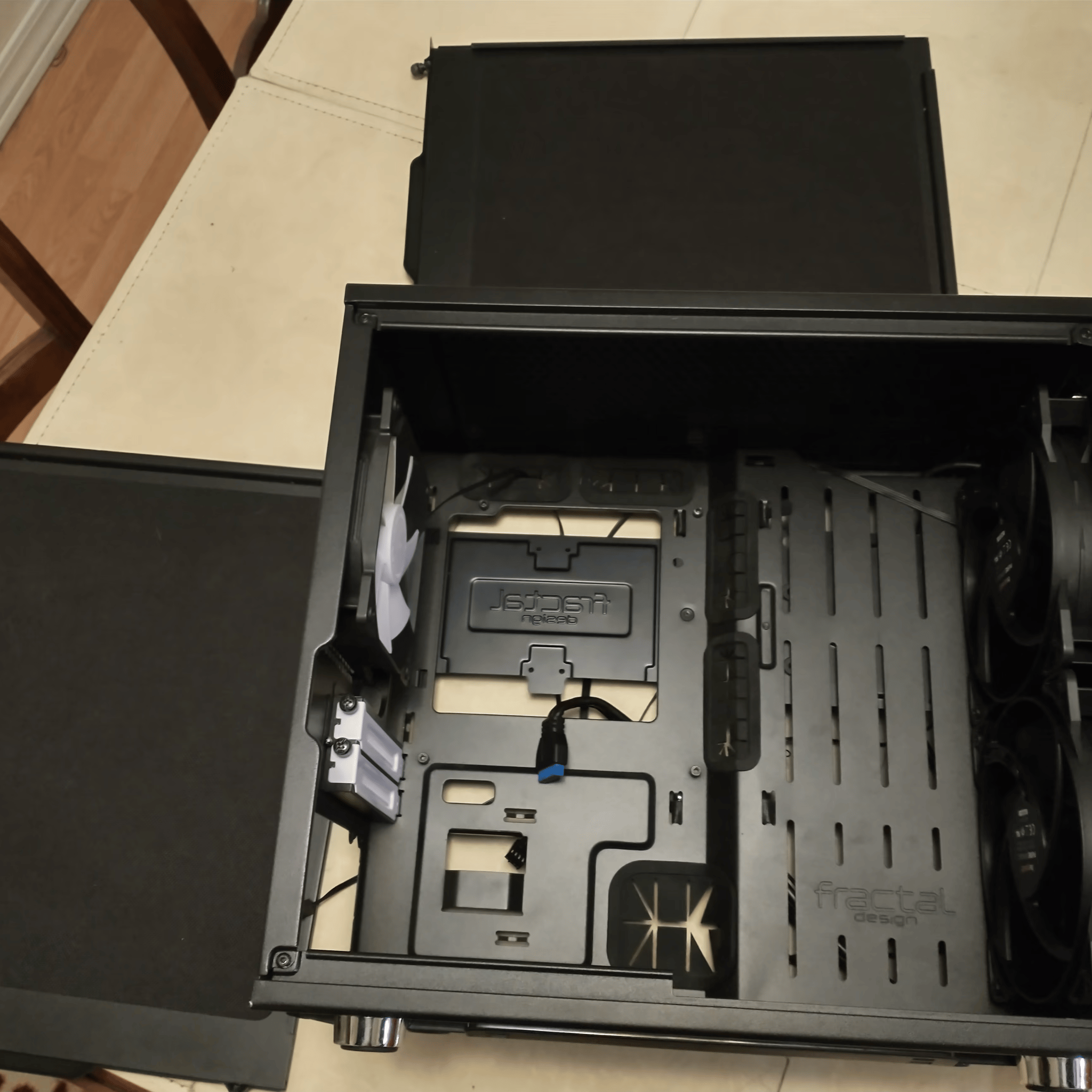 Fractal design Nano S