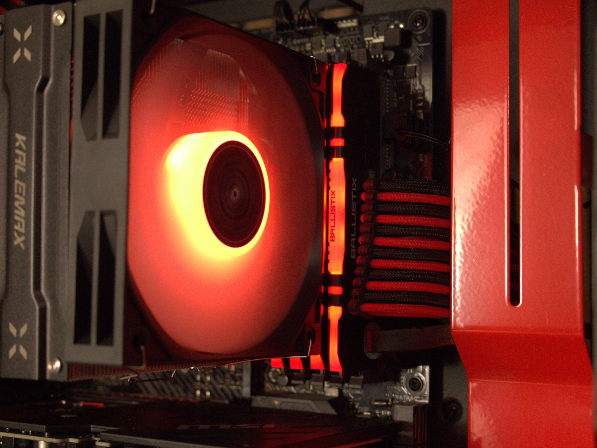 💻 RTX 4070 Super Gaming PC 💻| X570 | Ryzen 7 5800X | DDR4 | 32GB RAM | WiFi/BT | Windows 11