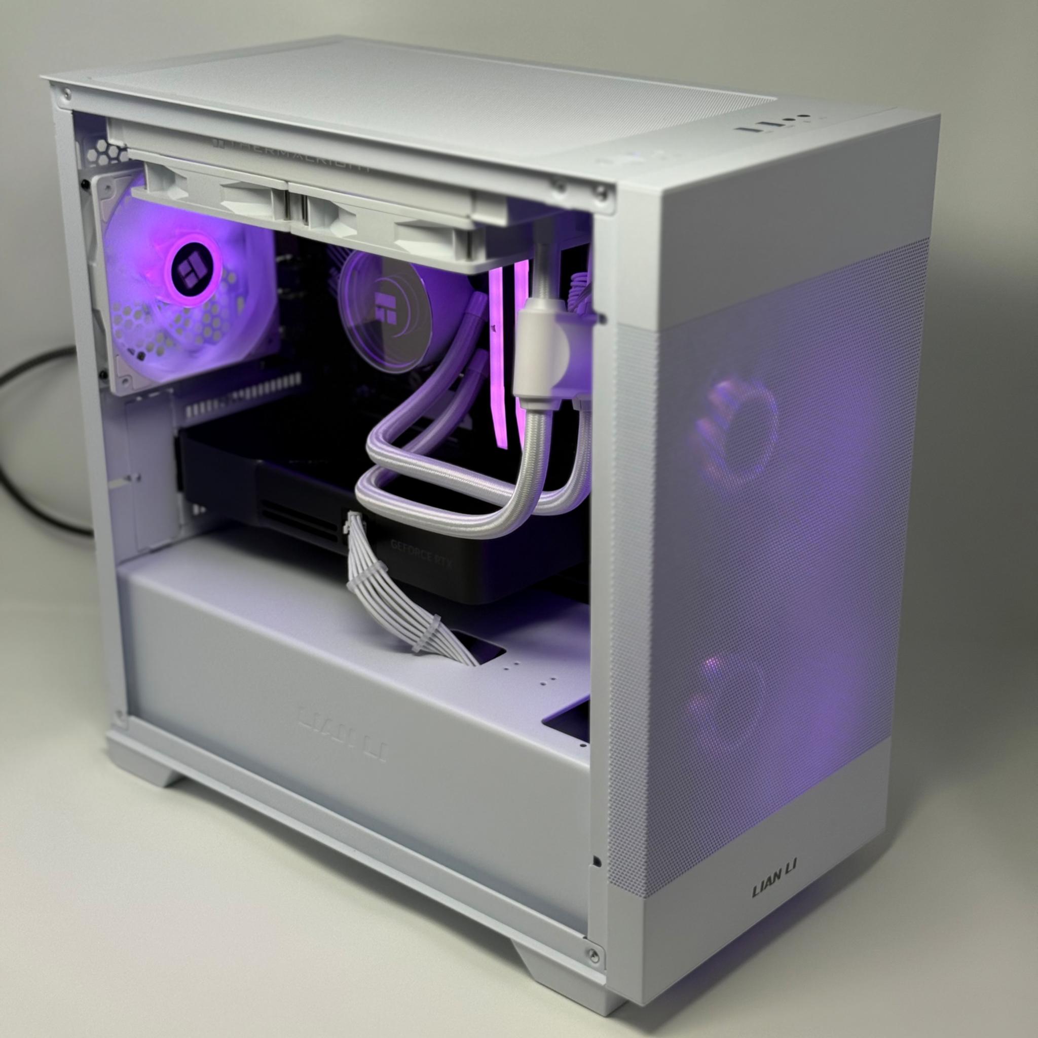 ☑️RTX 5070 | Ryzen 5 7600X | 32GB DDR5 | 2TB SSD