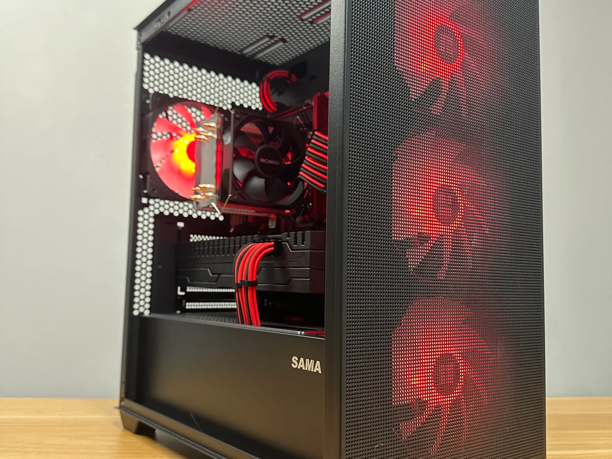 🔥 RX 5700XT Custom Gaming PC 🔥