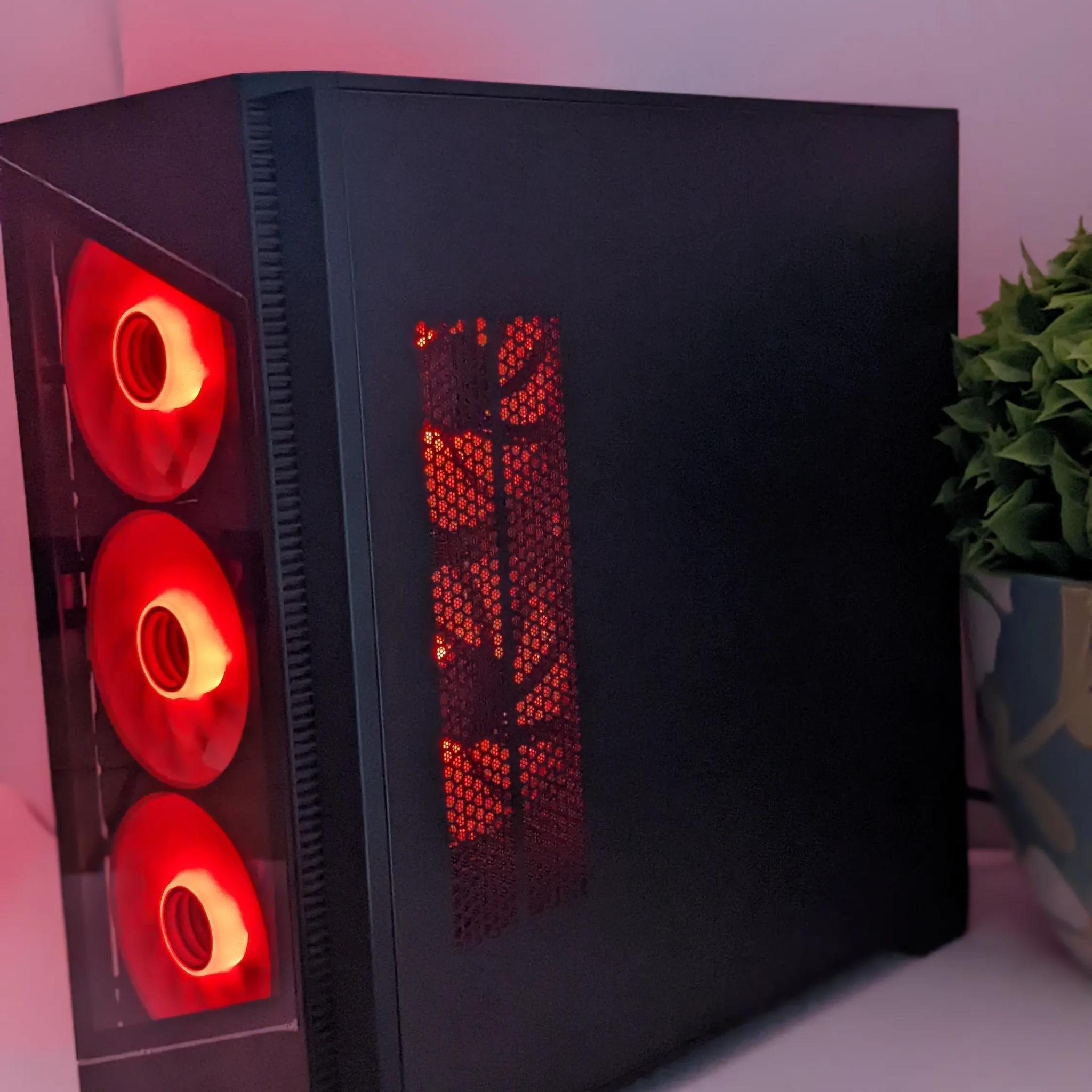 ⚔️🗡️Roronoaロロノア・ゾロ⚔️🗡️| GTX1650SUPER| Intel Core i5-6600| 32GB DDR4 RAM| 1TB SSD| Windows 11 Pro