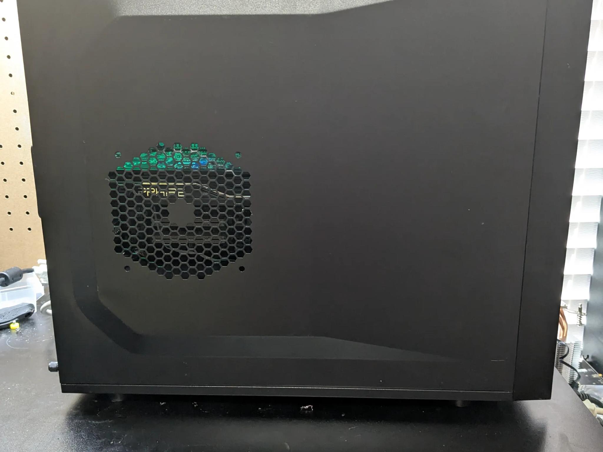 100 FPS Fortnite | 180 Day Warranty | i5-4570 , 16GB RAM, 500GB SSD, RX 470 8GB, RGB, Wifi, Win10