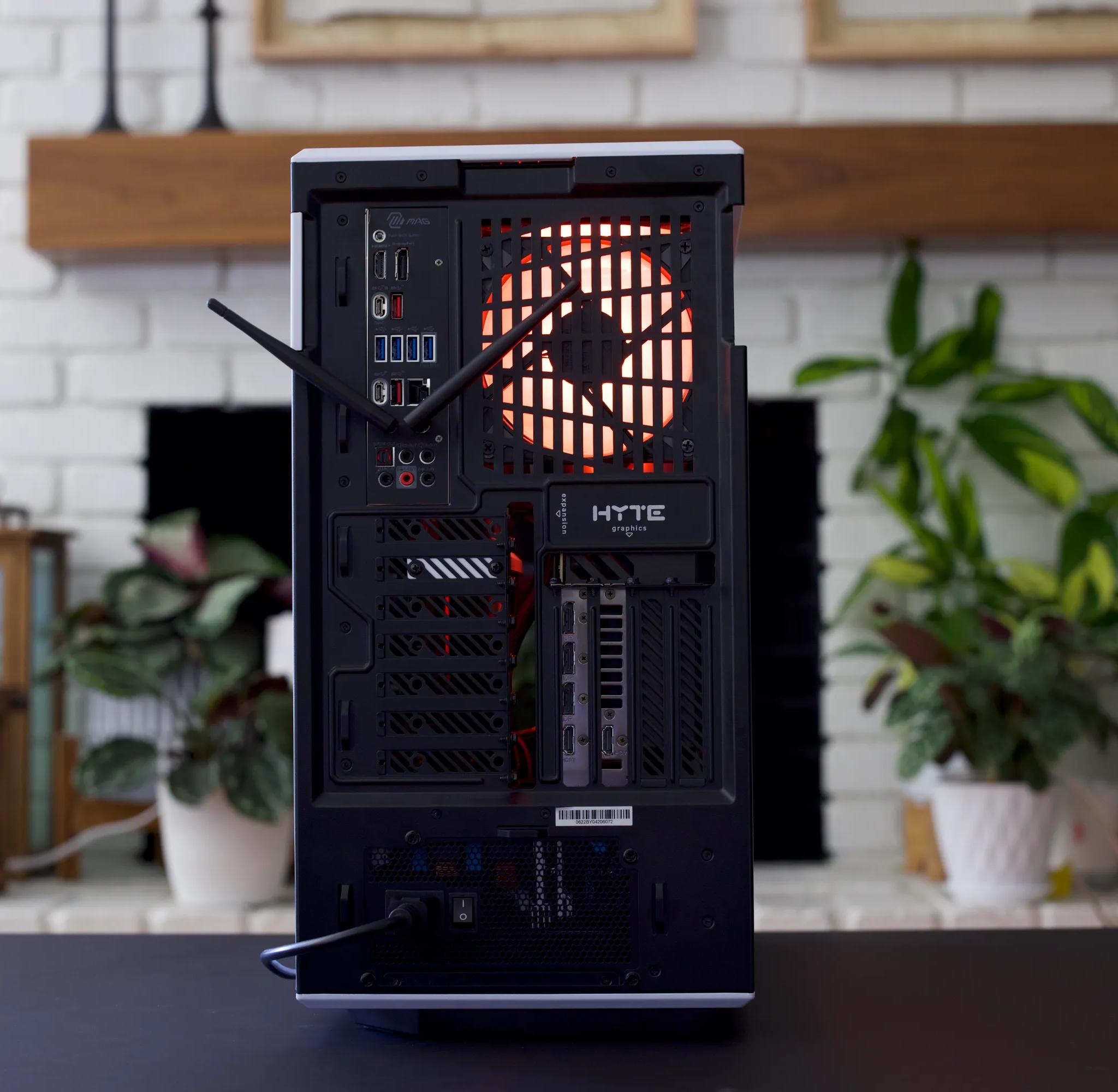 RTX 5080, Ryzen 7 9800X3D, 64gb DDR5 6000, 2TB NVME storage, WiFi, High End Gaming PC