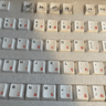 Sakura 108 Key Cap Set from Japan