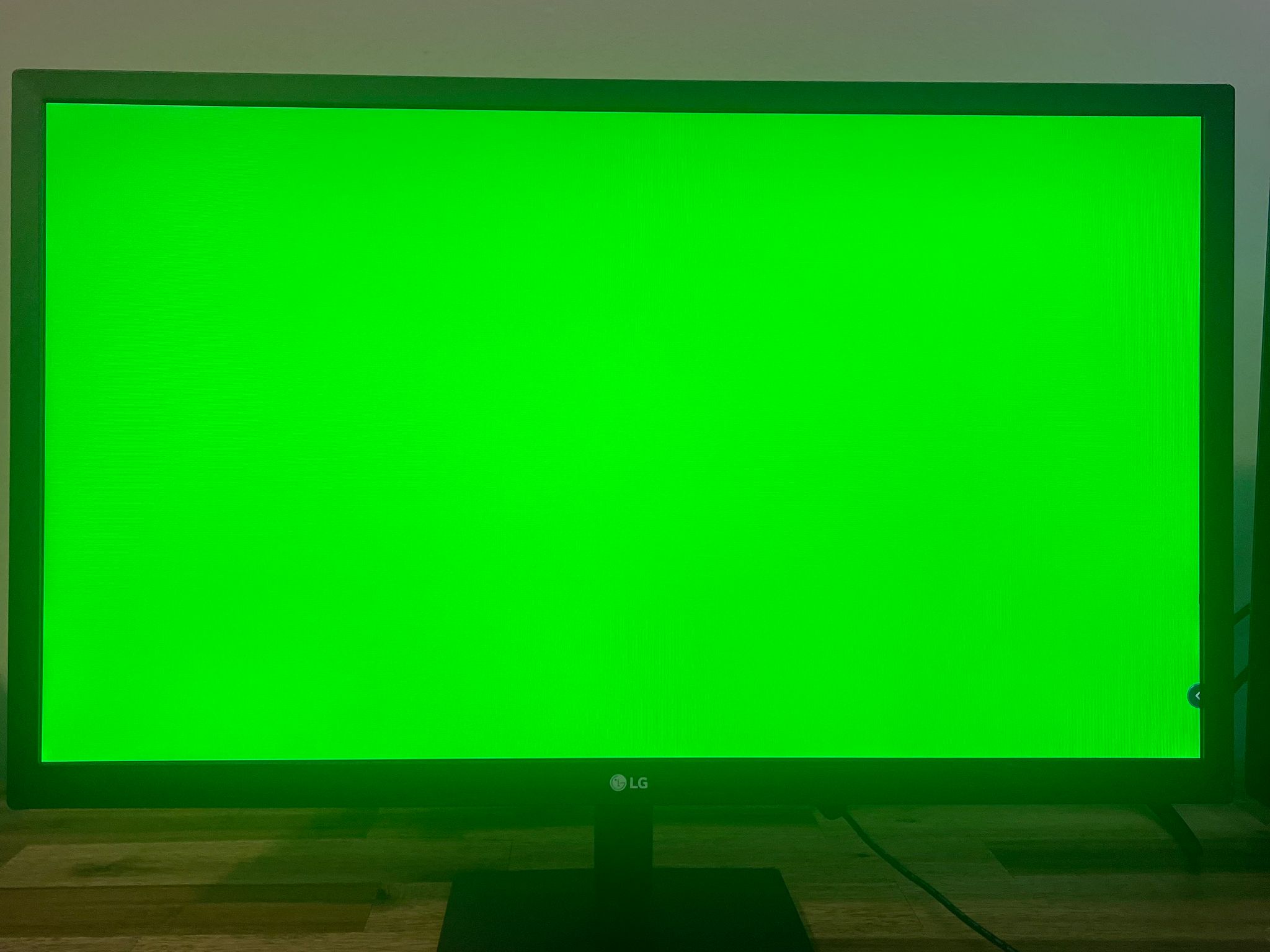 LG - 24" IPS LED FHD 1080P 75Hz FreeSync Monitor (HDMI, VGA) - Black