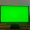 LG - 24" IPS LED FHD 1080P 75Hz FreeSync Monitor (HDMI, VGA) - Black