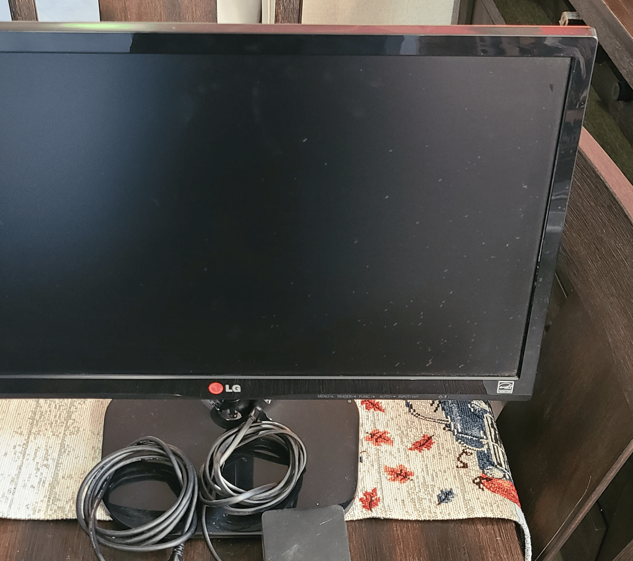 LG IPS Monitor MP55