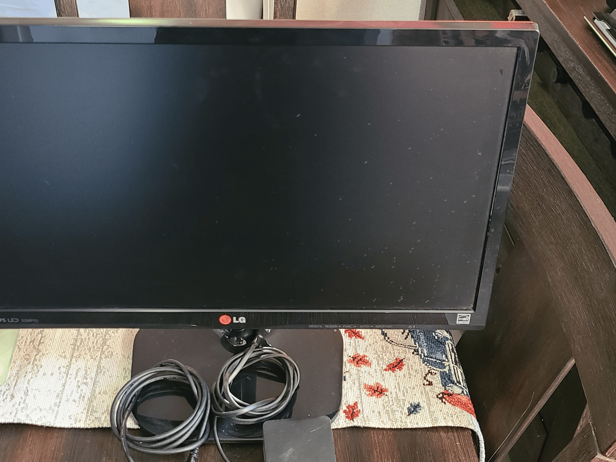 LG IPS Monitor MP55