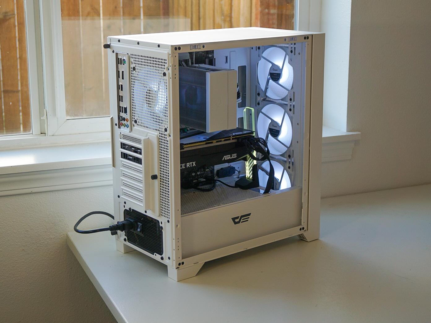 WX3 - Ryzen 7 3800X / RTX 2080 8GB / 16GB RAM DDR4 / 512GB NVMe SSD - Gaming PC 🚄 FREE SHIPPING