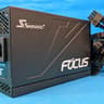 SeaSonic Focus GM-650 650W Semi-Modular 80 PLUS Gold ATX Desktop Power Supply SSR-650FM
