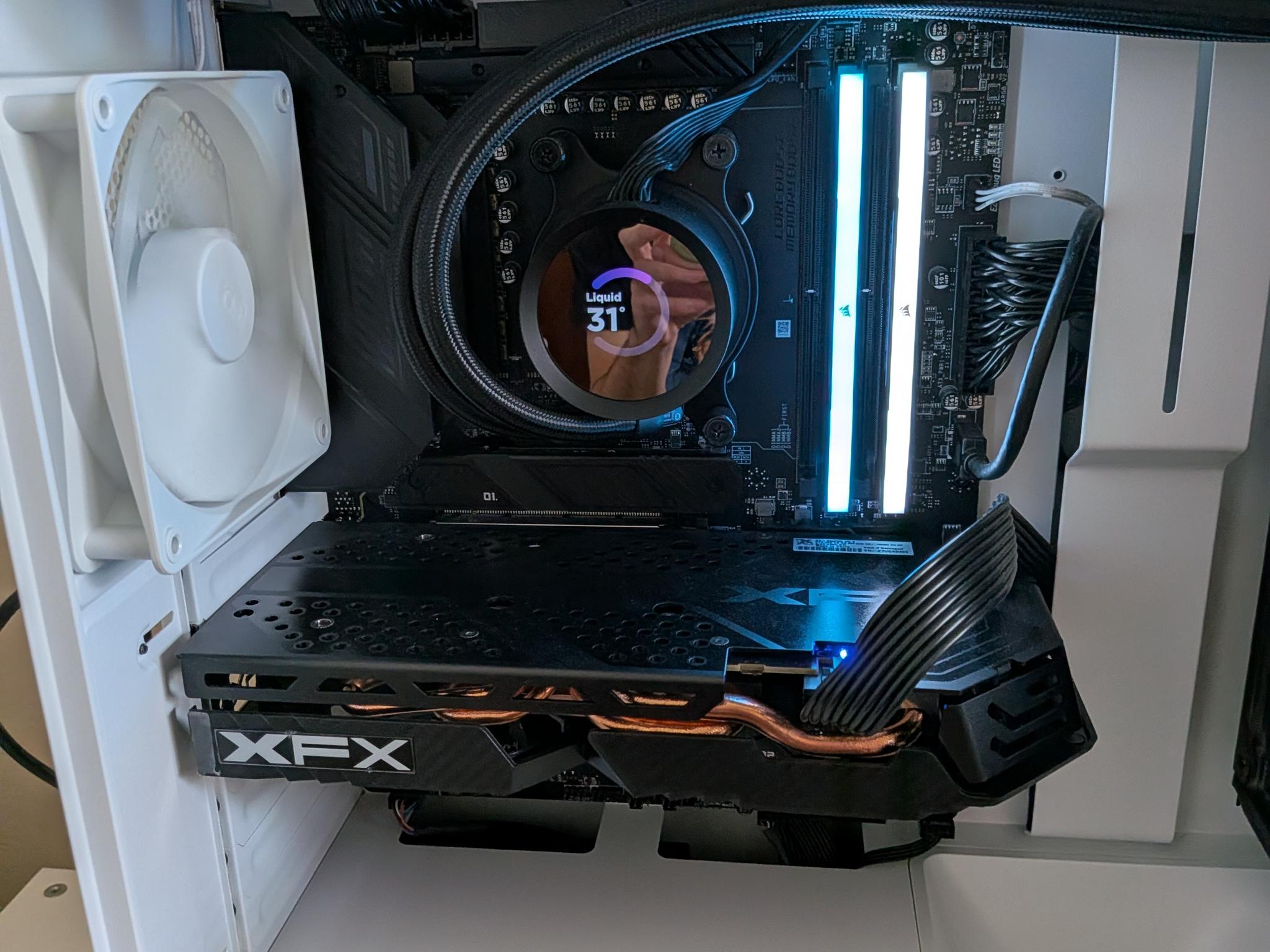 PC Build | Ryzen 9 7900x | 64 GB DDR5 | 2 TB SSD
