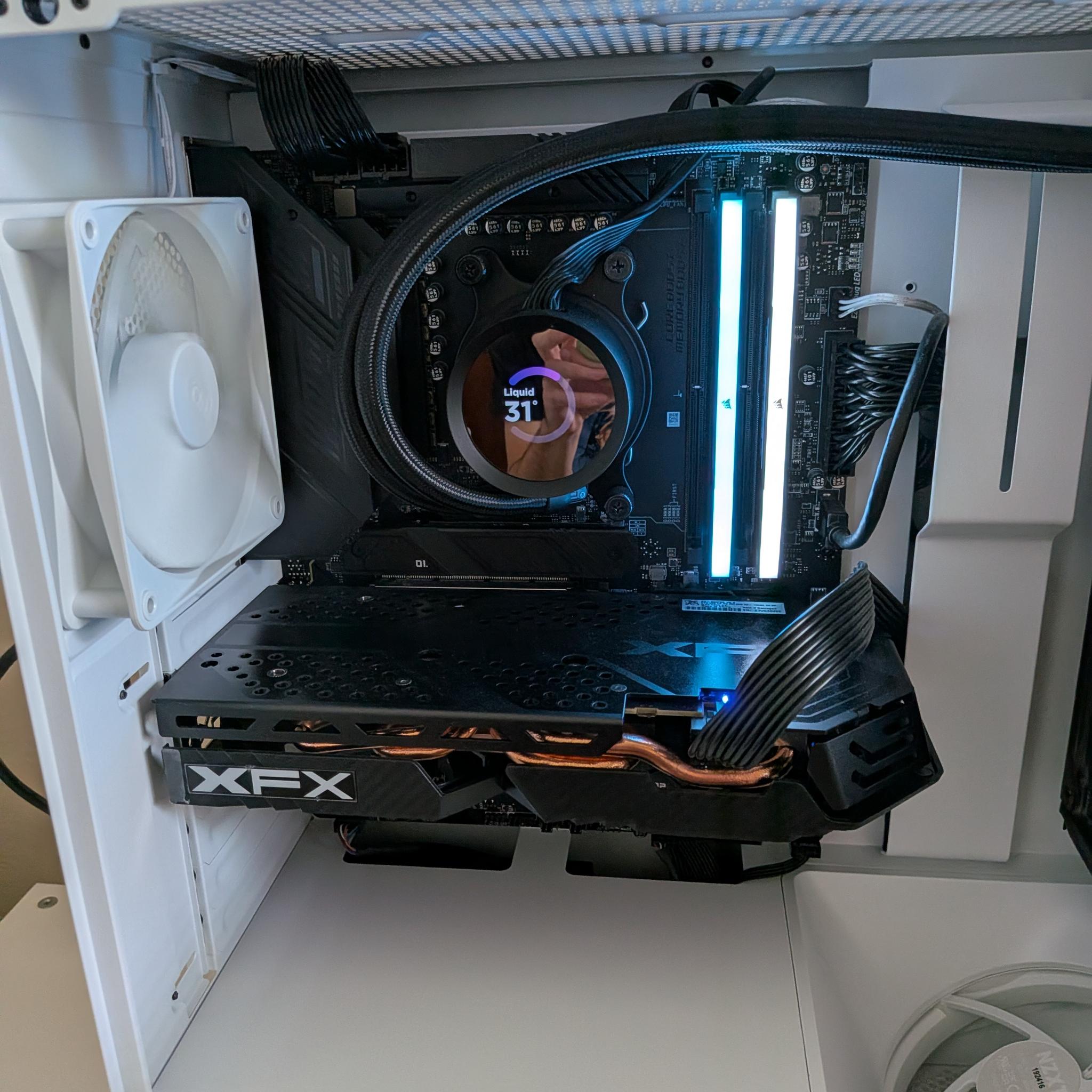 PC Build | Ryzen 9 7900x | 64 GB DDR5 | 2 TB SSD