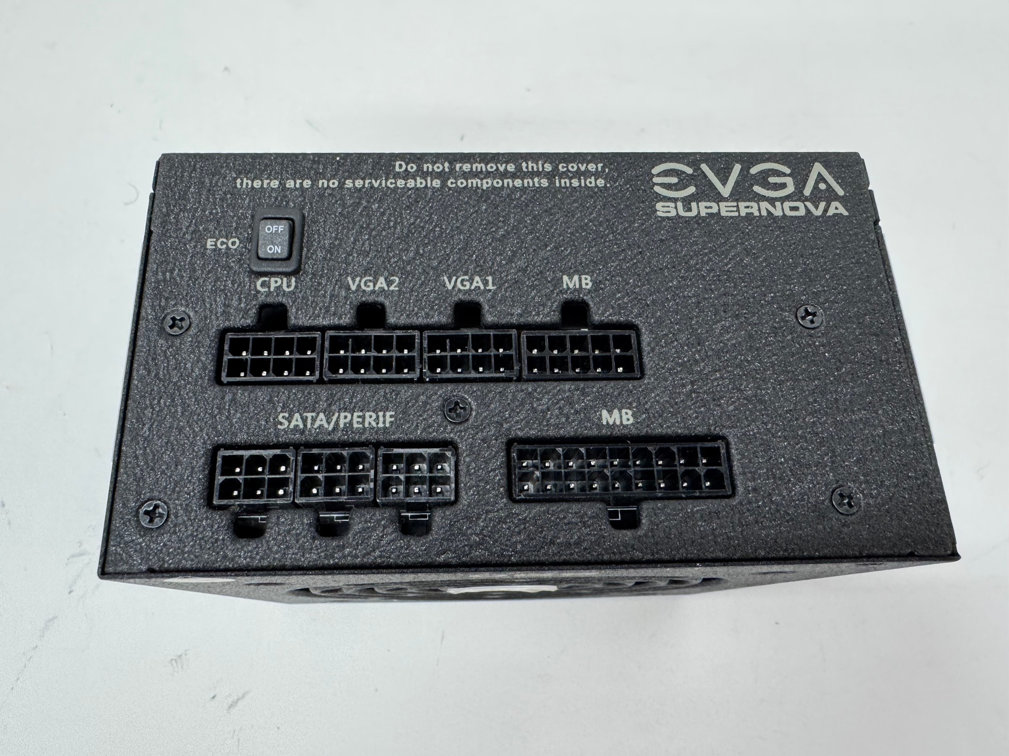 EVGA Supernova 550W G2 80 Plus Gold Full Modular Power Supply