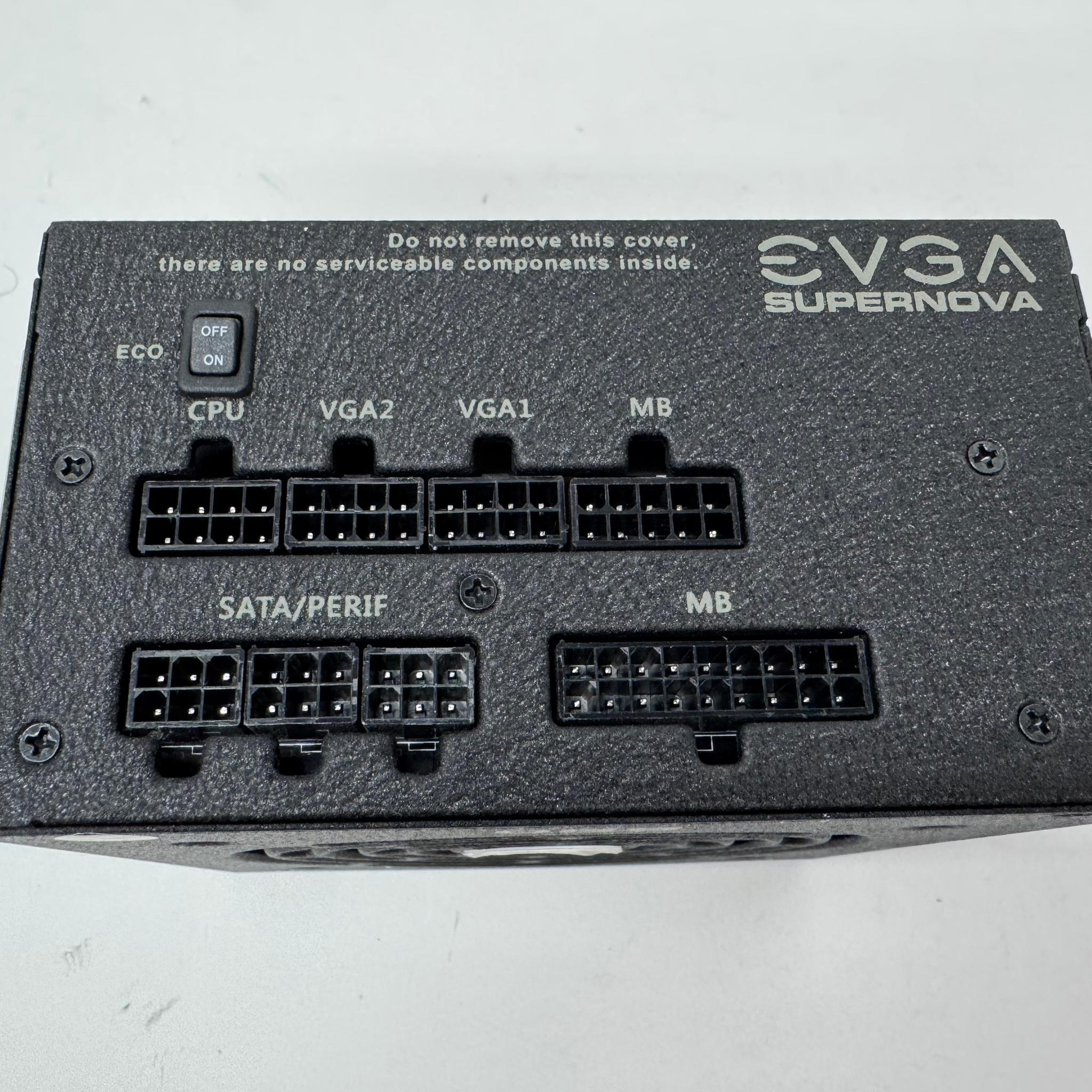 EVGA Supernova 550W G2 80 Plus Gold Full Modular Power Supply