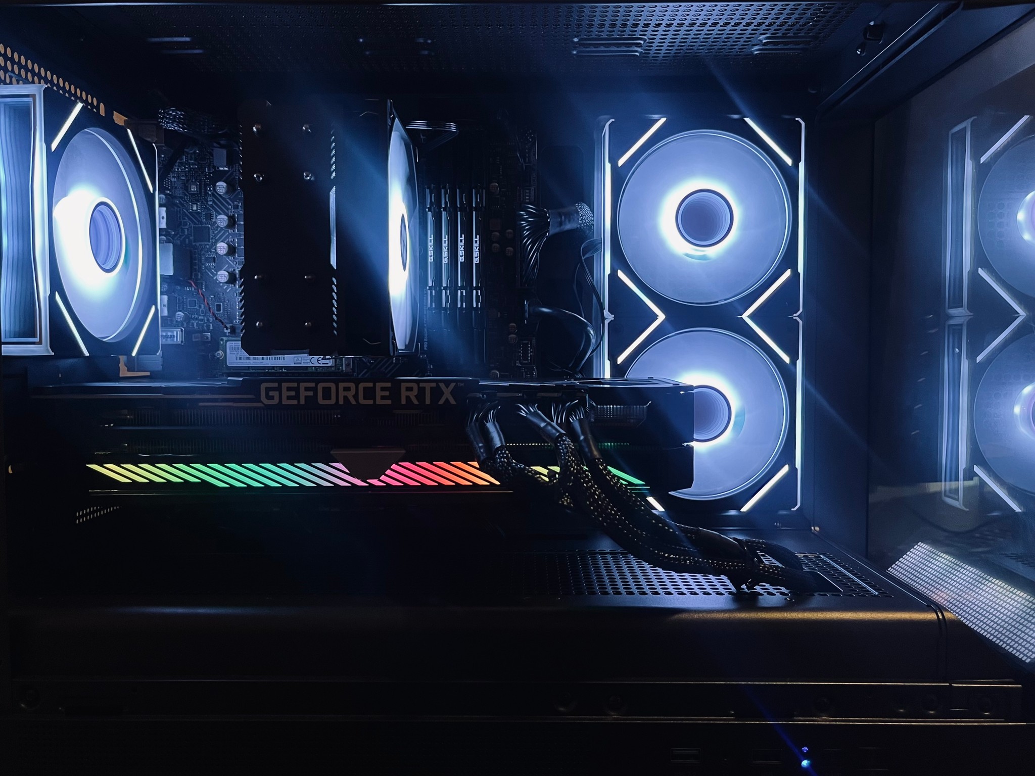 Pro Gaming PC |RTX 3080 // i5 13400F // 32GB DDR4|